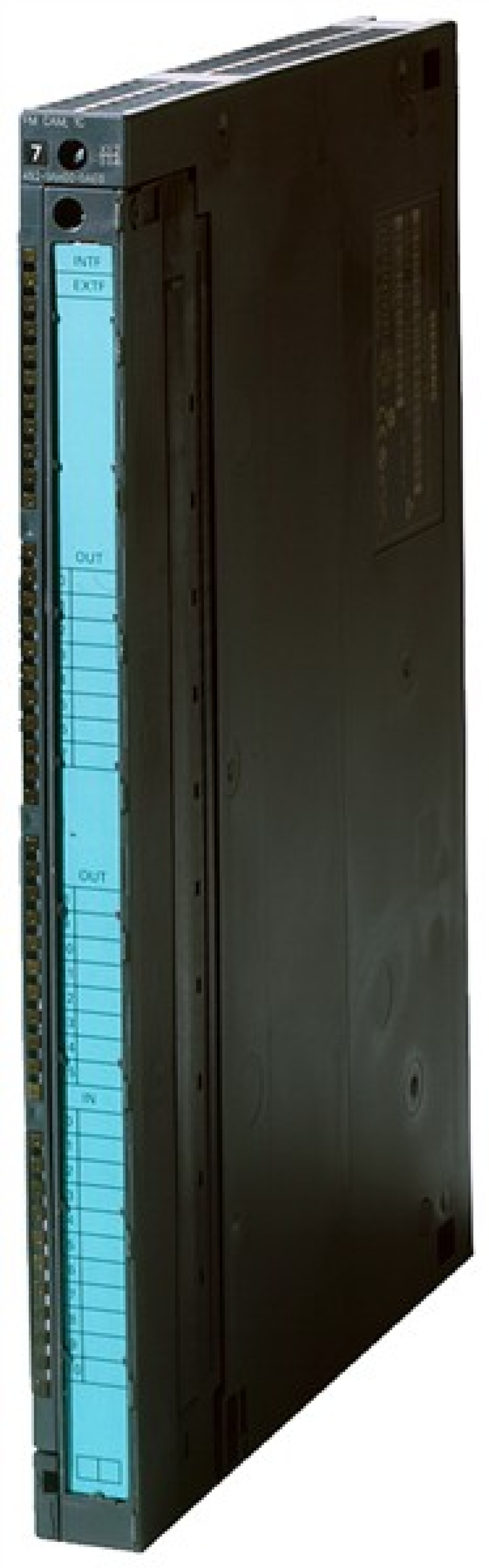 Siemens 6ES74521AH000AE0 SIMATIC S7-400 FM 452 Electronic cam controller