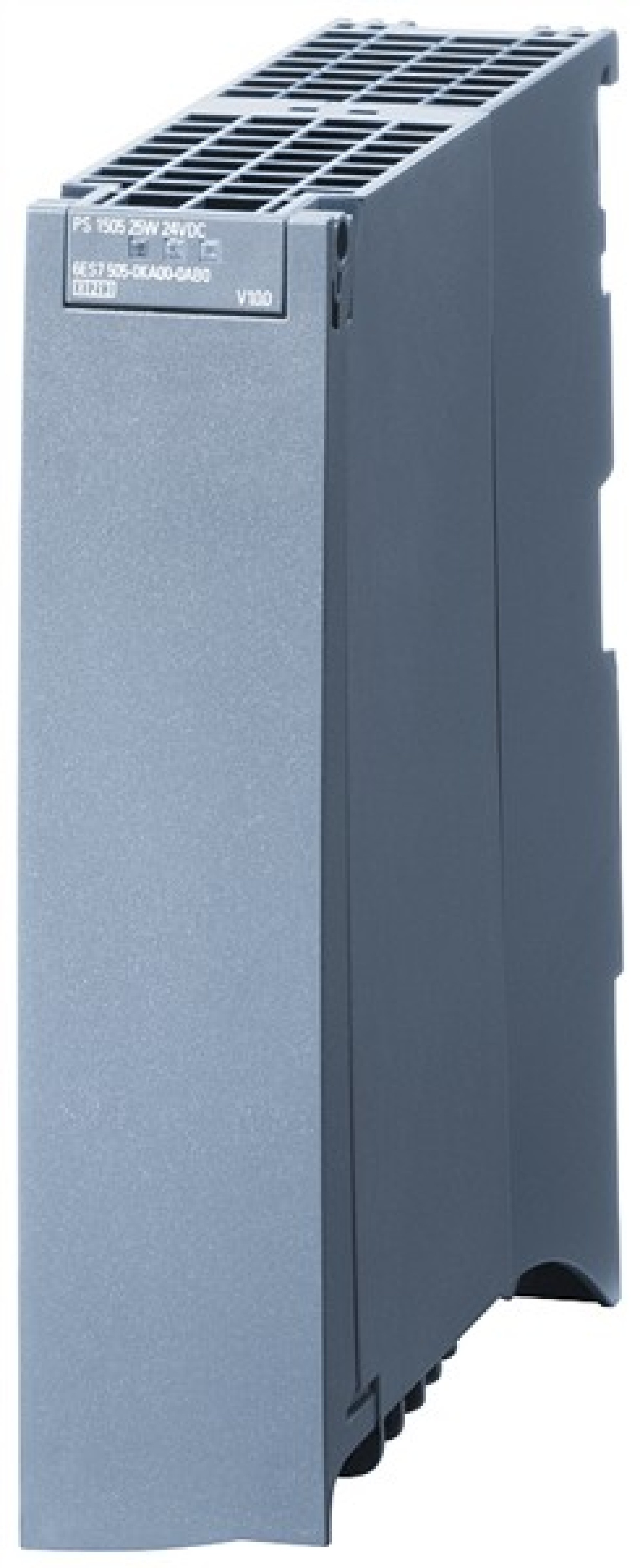 Siemens 6ES75050KA000AB0 SIMATIC S7-1500 PS 25W 24VDC