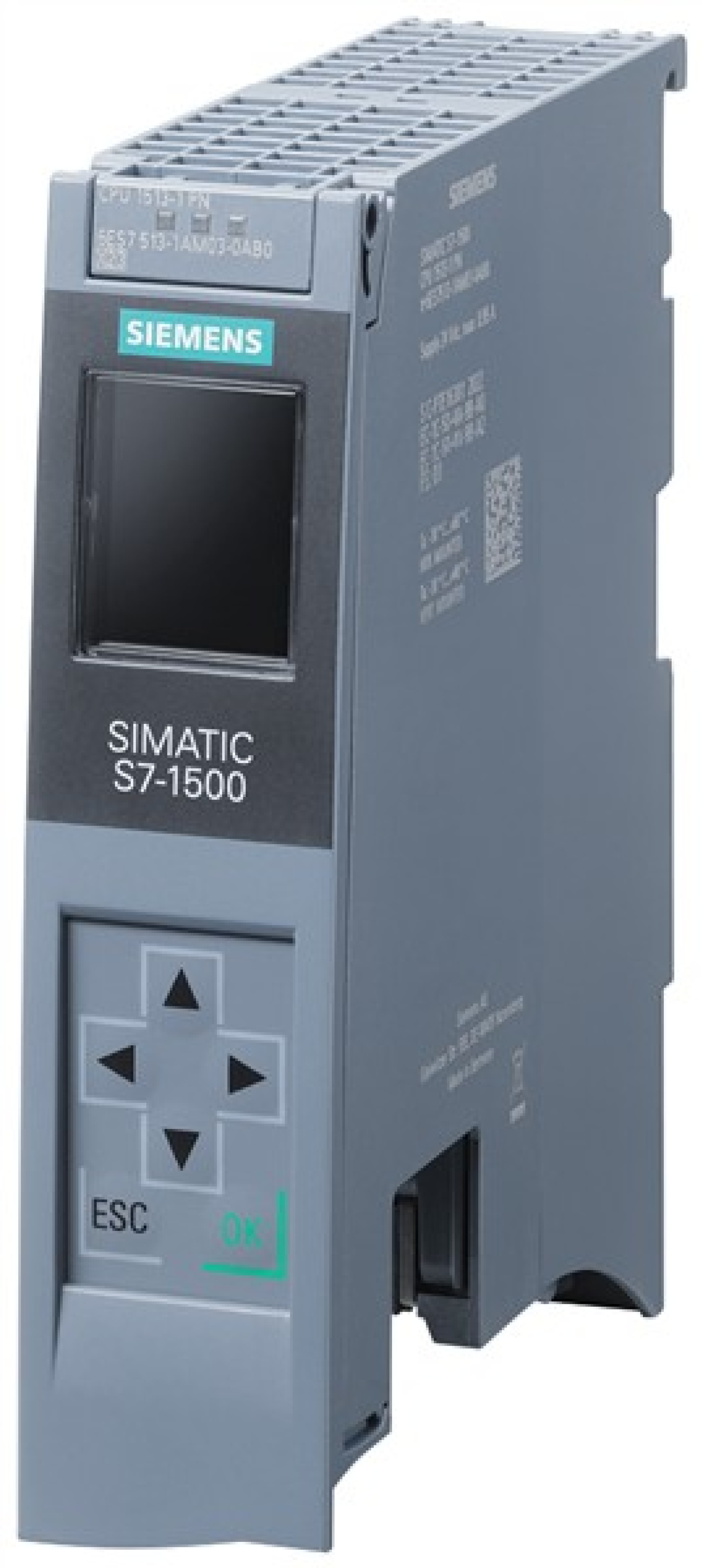 Siemens 6ES75131AM030AB0 SIMATIC S7-1500 CPU 1513-1 PN