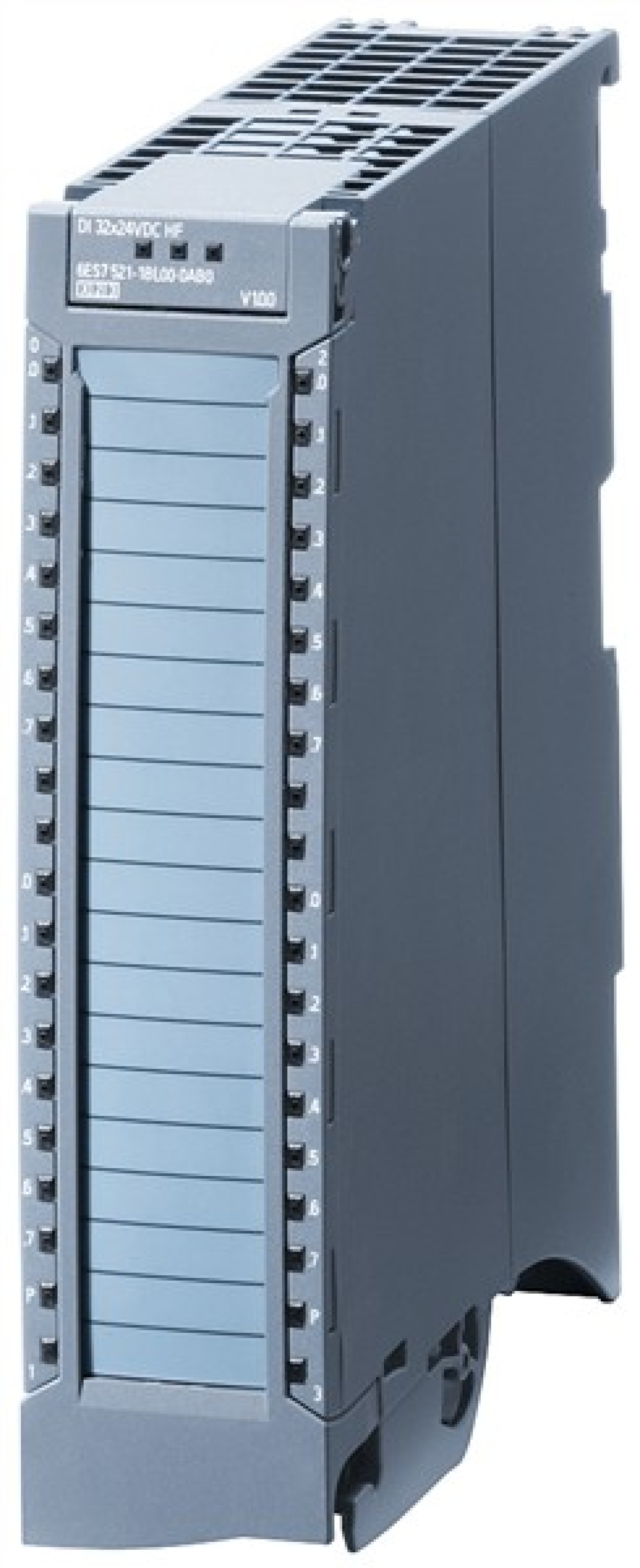 Siemens 6ES75211BL000AB0 SIMATIC S7-1500 DI 32x24VDC HF 35 mm with operating mode counter