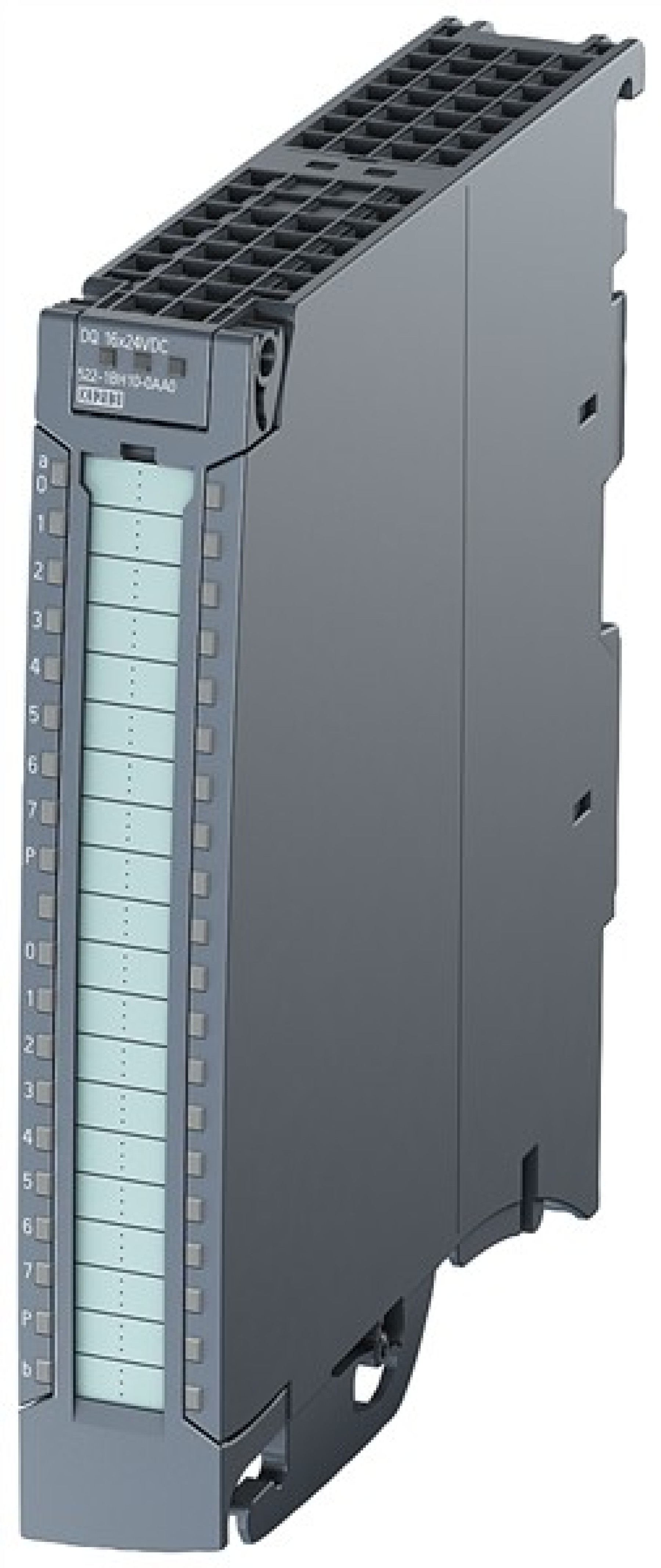 Siemens 6ES75221BH010AB0 SIMATIC S7-1500 DQ 16x24VDC/0.5A HF 35 mm