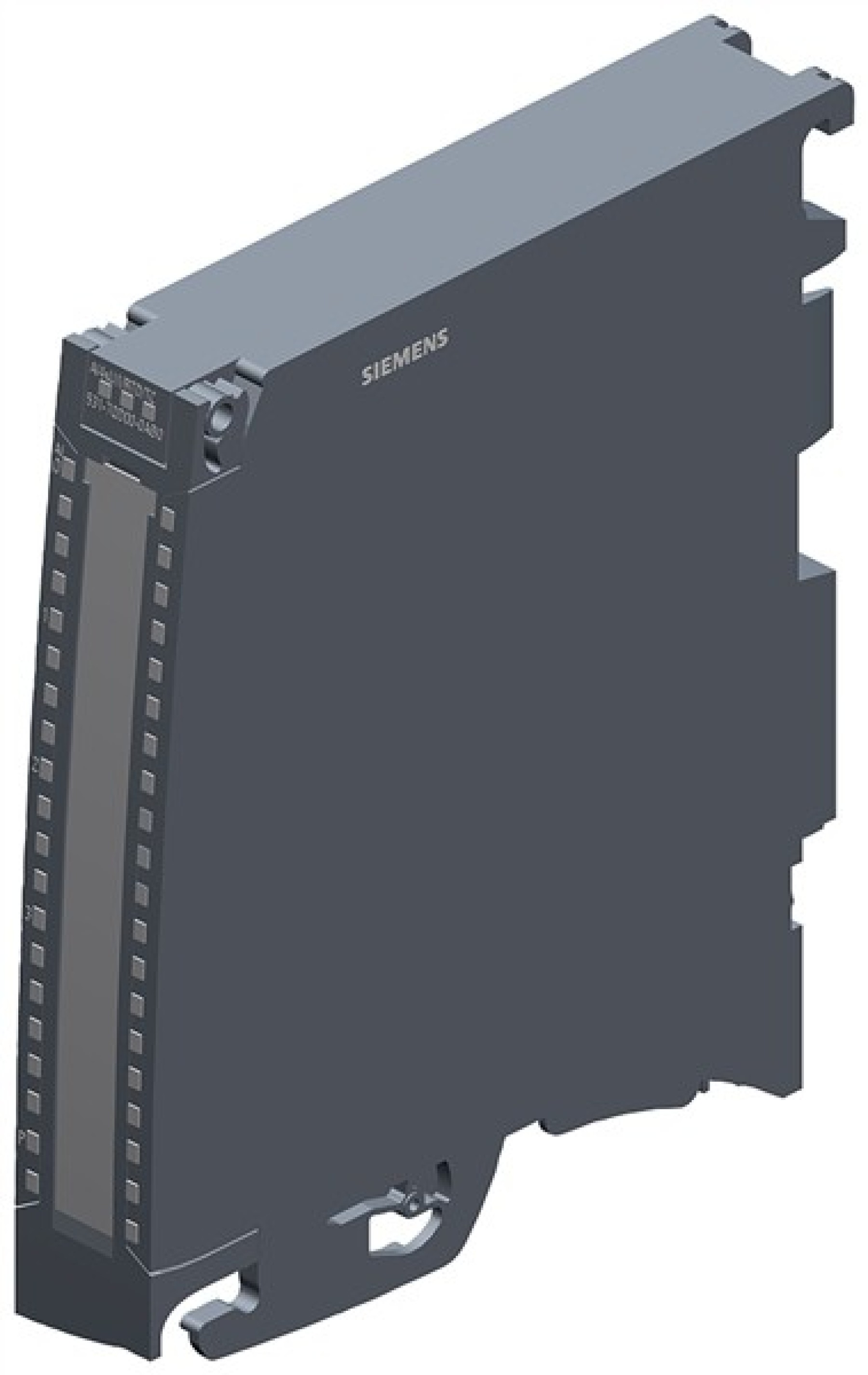 Siemens 6ES75317QD000AB0 SIMATIC S7-1500 AI 4xU/I/RTD/TC ST 25 mm Incl. front connector push-in power...
