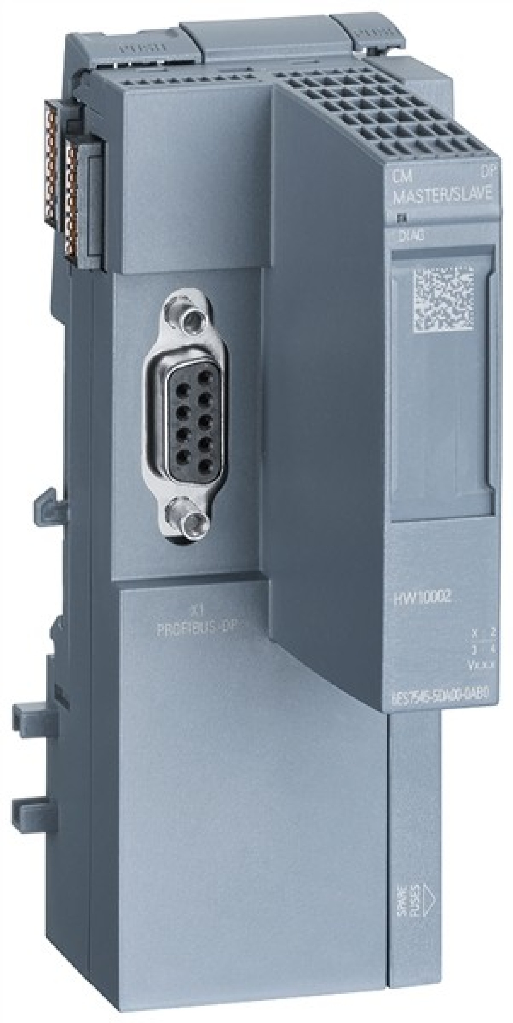 Siemens 6ES75455DA000AB0 SIMATIC ET 200SP CM PROFIBUS DP Master/slave