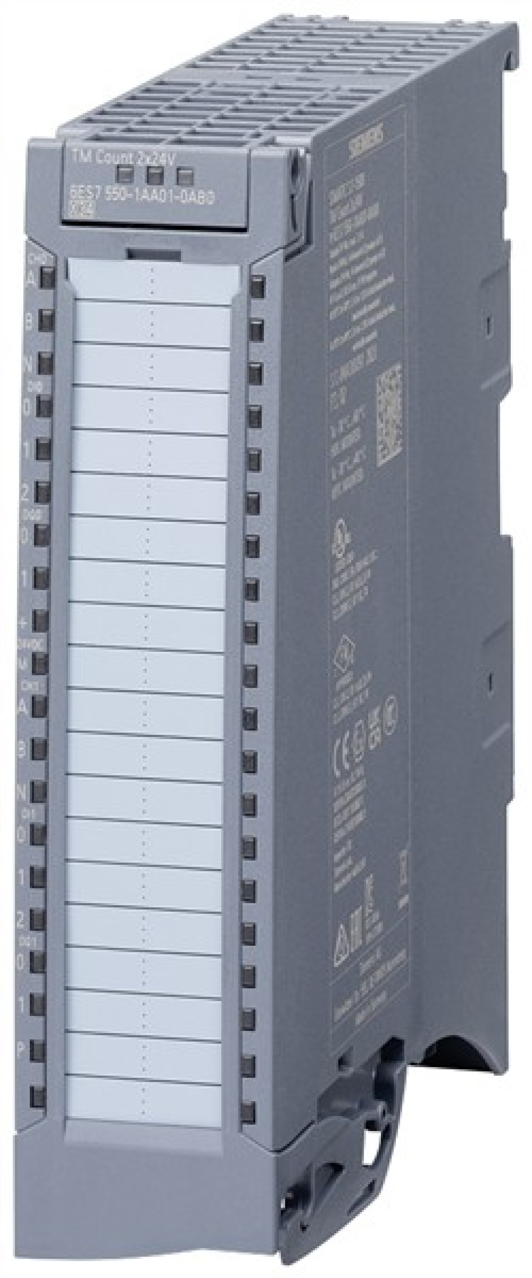 Siemens 6ES75501AA010AB0 SIMATIC S7-1500 TM Count 2x24V 2 channels up to 200 kHz