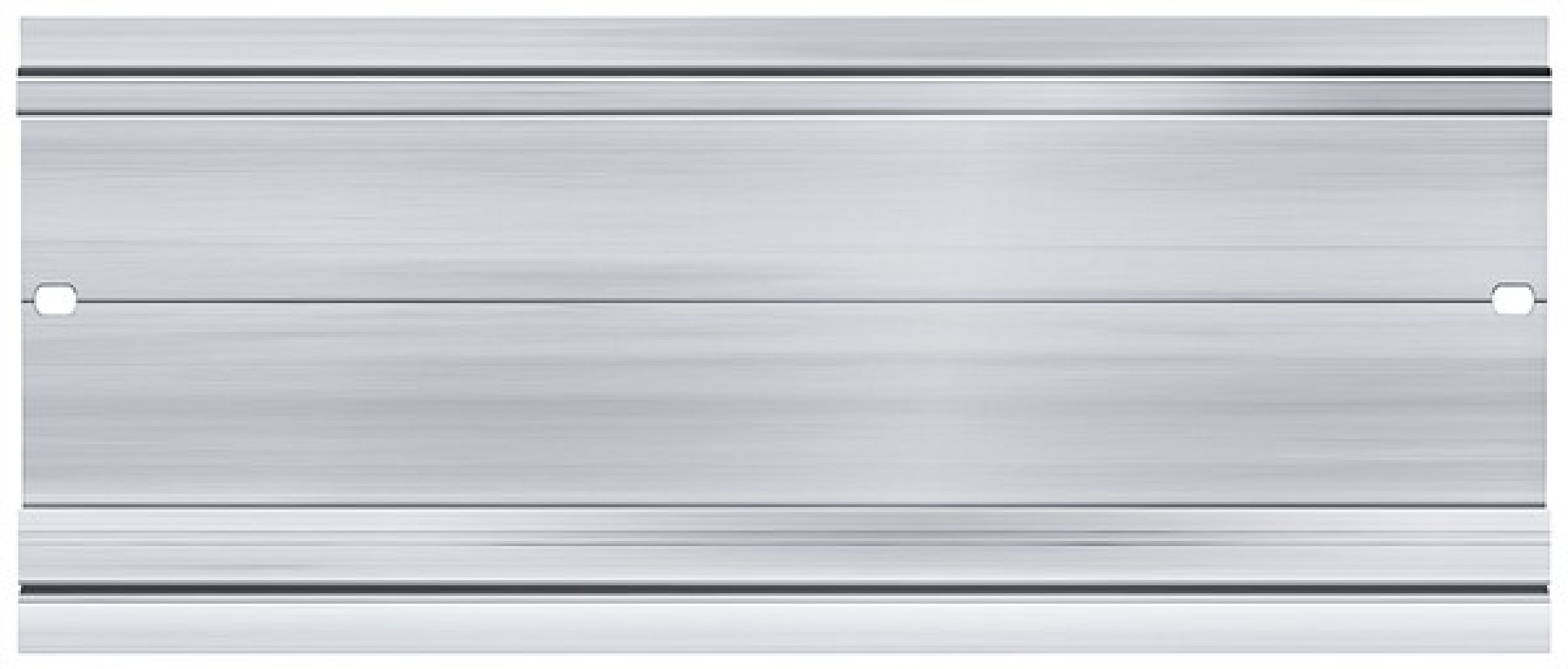 Siemens 6ES75901AB600AA0 SIMATIC S7-1500 Mounting rail 160 mm (6.3) Incl. grounding screw