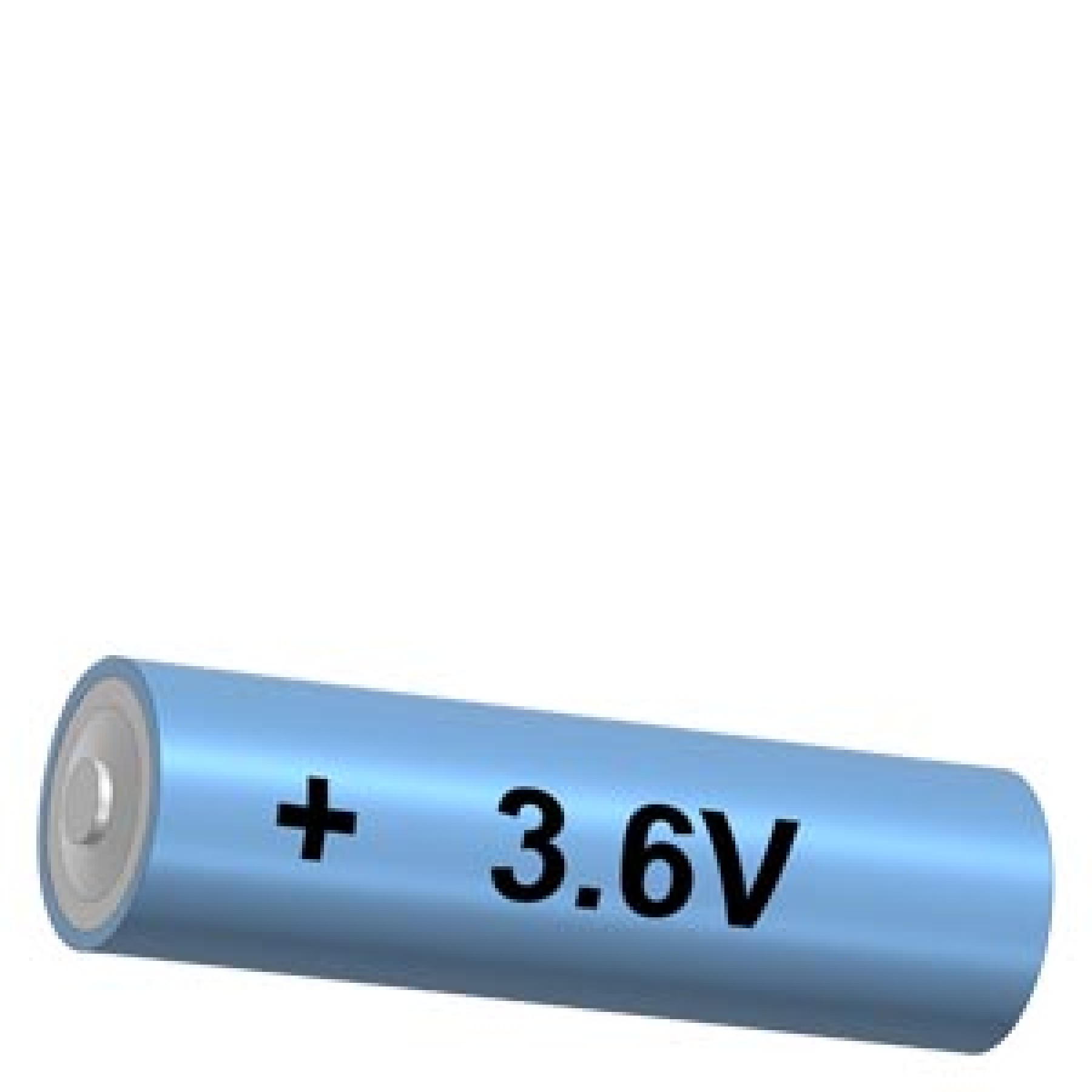 Siemens 6ES79710BA00 SIMATIC S7-400 3.6 V backup battery For PS 405/407