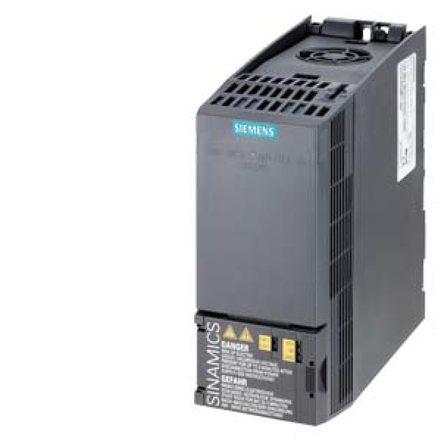 Siemens 6SL32101KE118AB2 SINAMICS G120C MODBUS 0.55KW CLASS A EMC FILTER