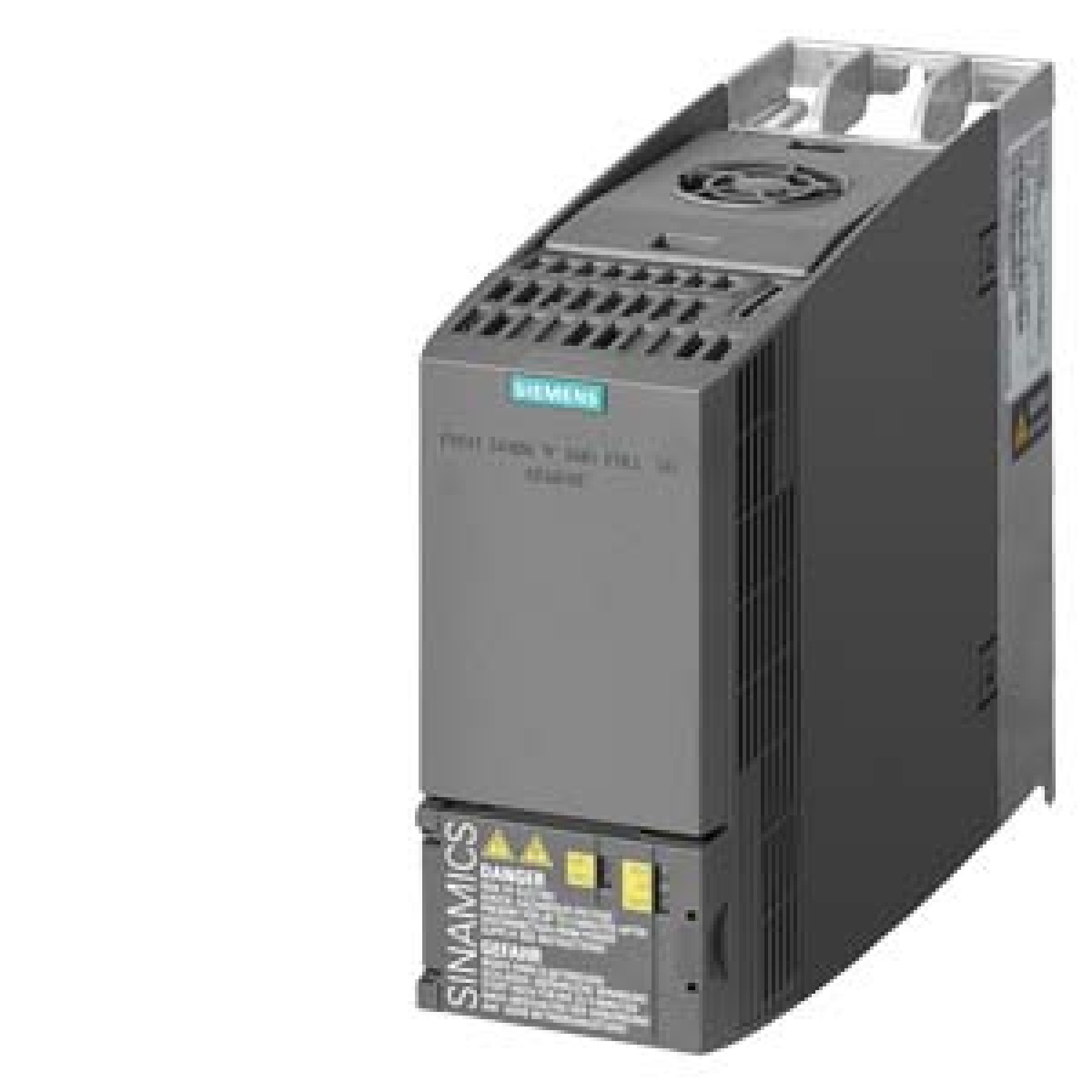Siemens 6SL32101KE188AF1 SINAMICS G120C PROFINET 4.0KW CLASS A EMC FILTER