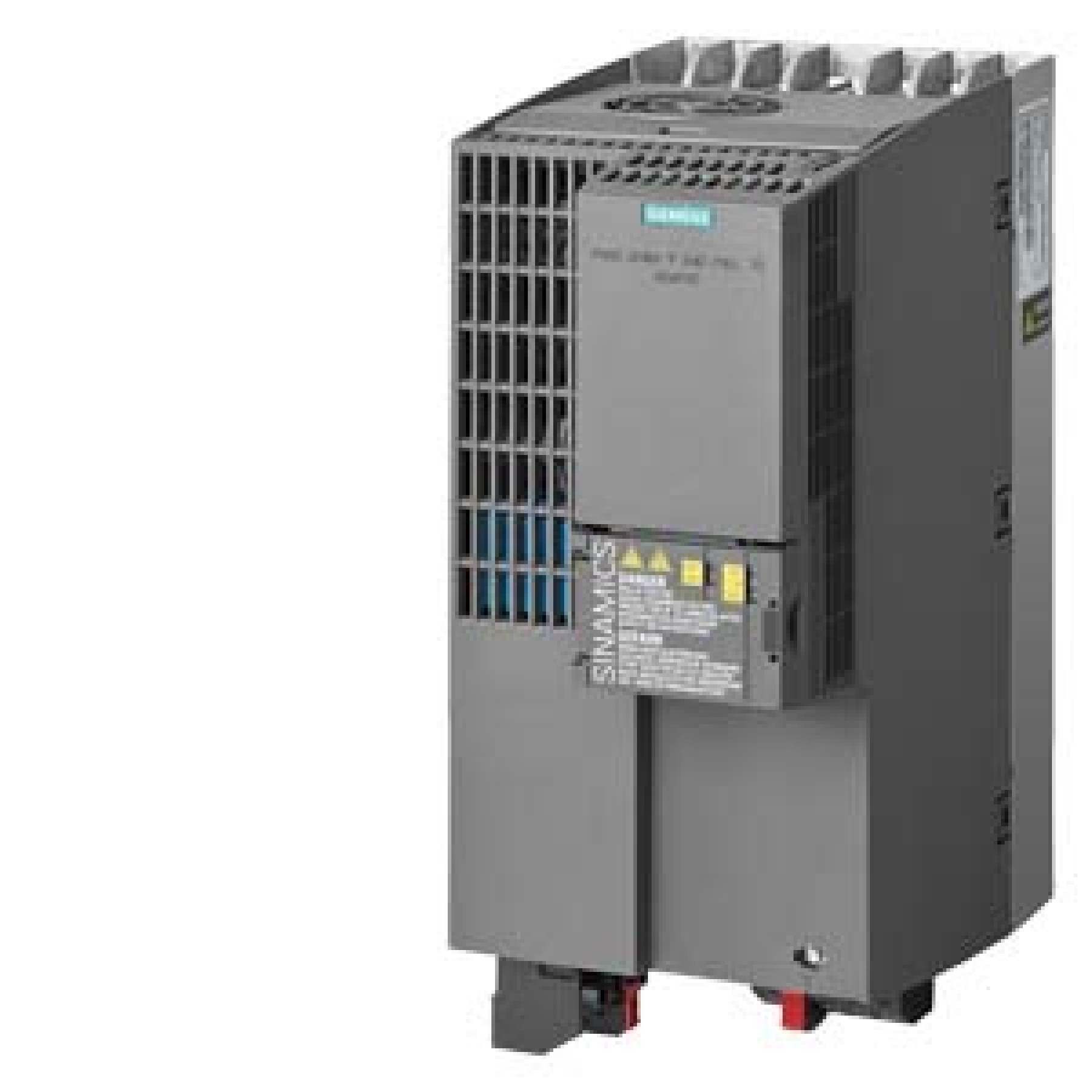 Siemens 6SL32101KE226AB1 SINAMICS G120C MODBUS 11.0KW CLASS A EMC FILTER