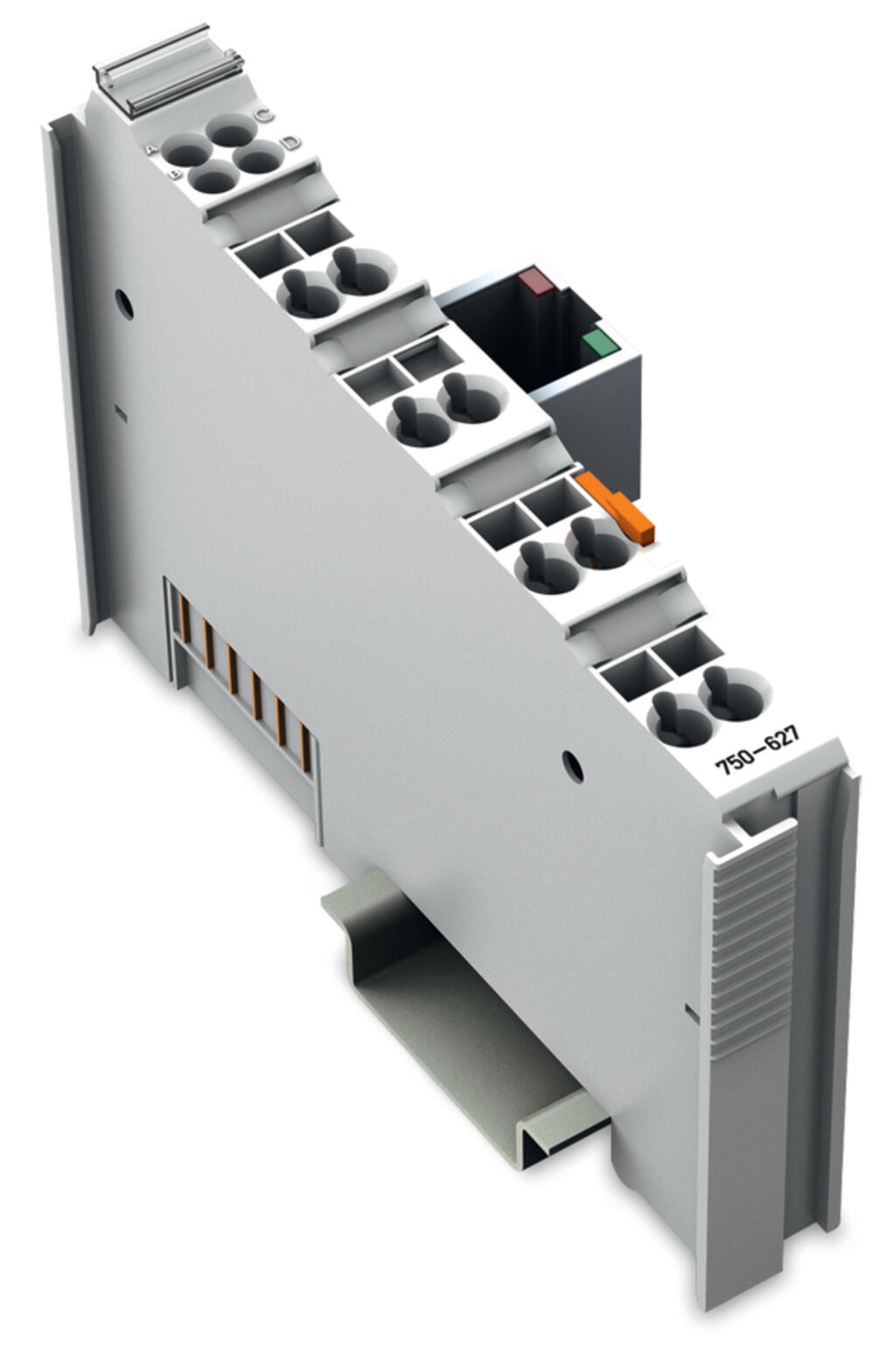 Wago Remote I/O 750-627 Bus ExtensI/On End Module