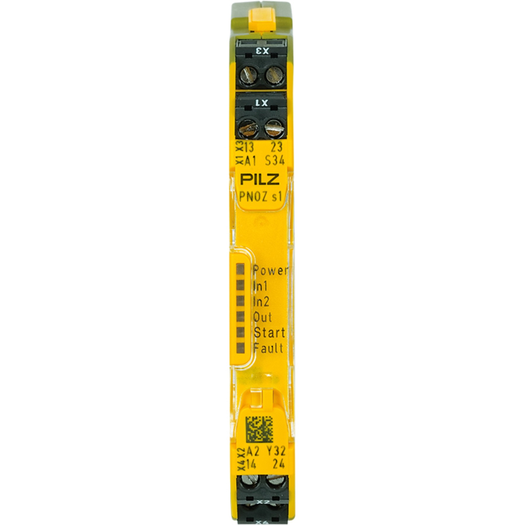 Pilz 750101 PNOZ s1 24VDC 2 n/o