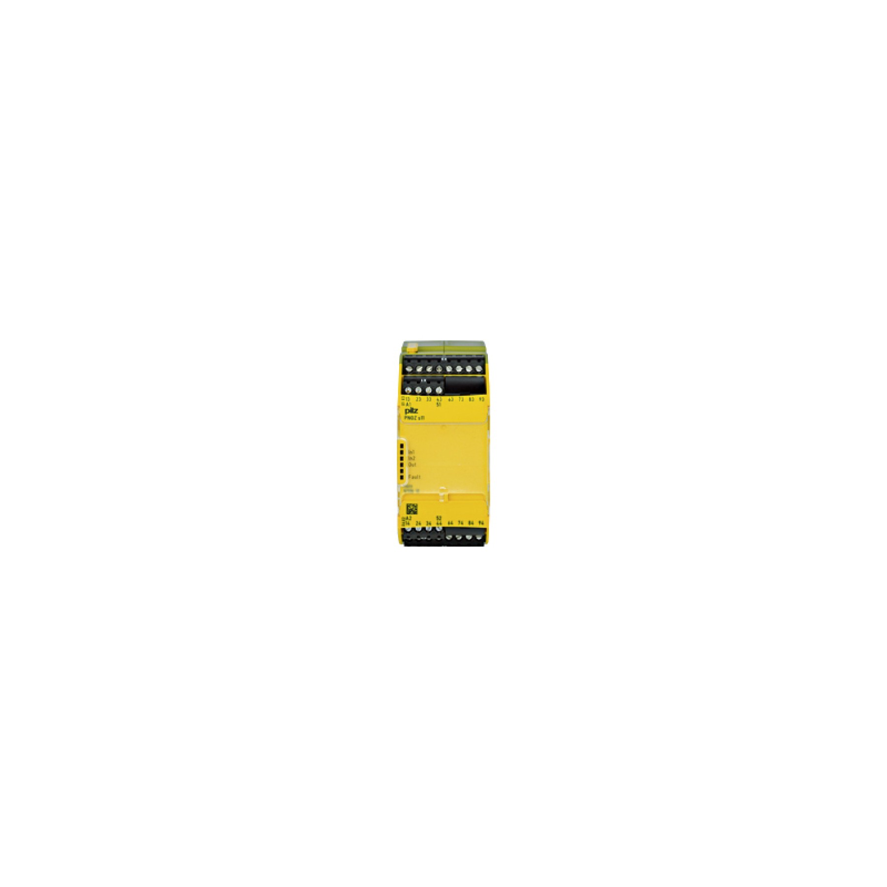 Pilz 750111 PNOZ s11 24VDC 8 n/o 1 n/c