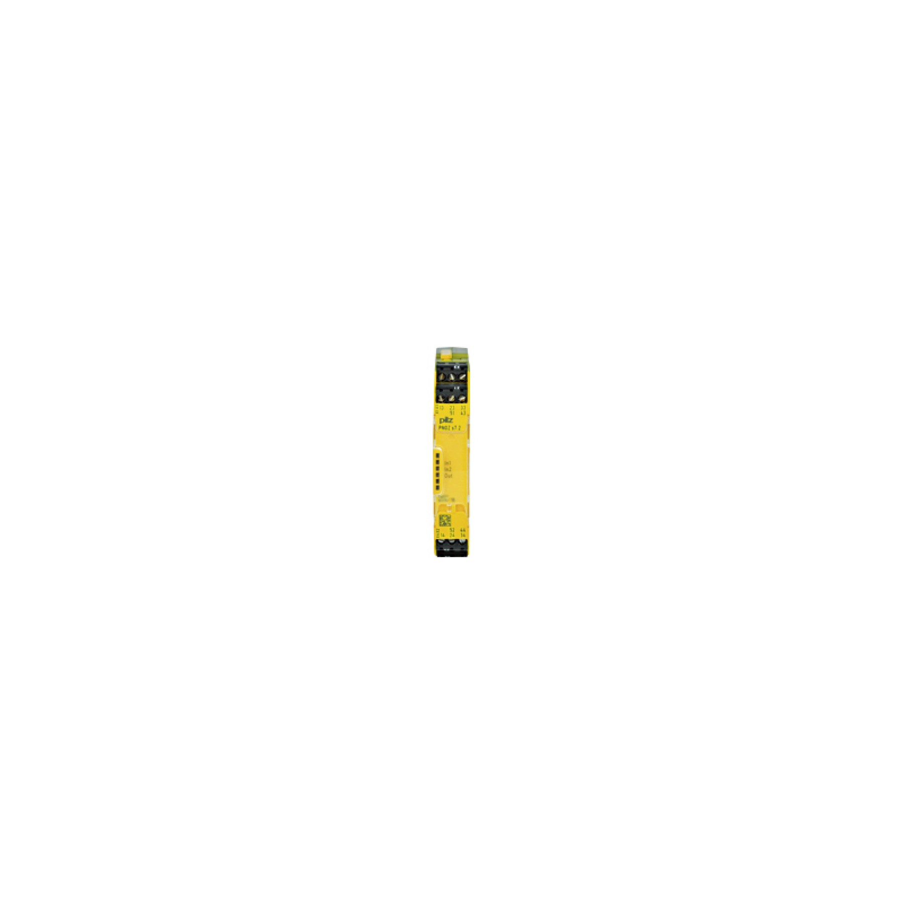 Pilz 750177 PNOZ s7.2 24VDC 4 n/o 1 n/c expand