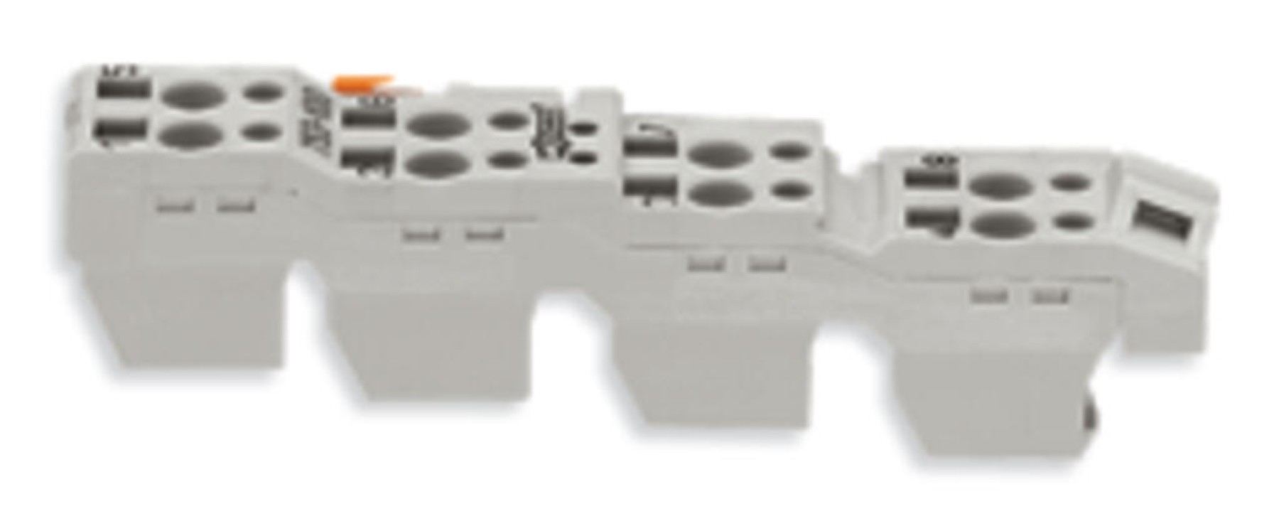 Wago Remote I/O 753-110 Plug for 753 I/O modules