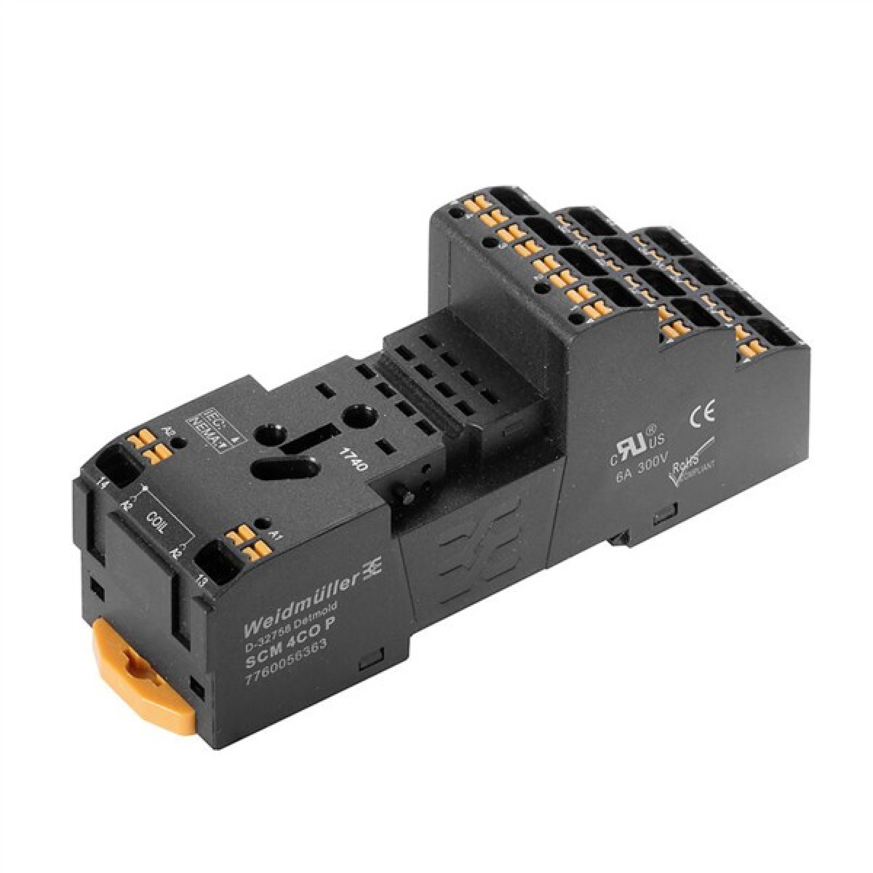 SCM 4CO P