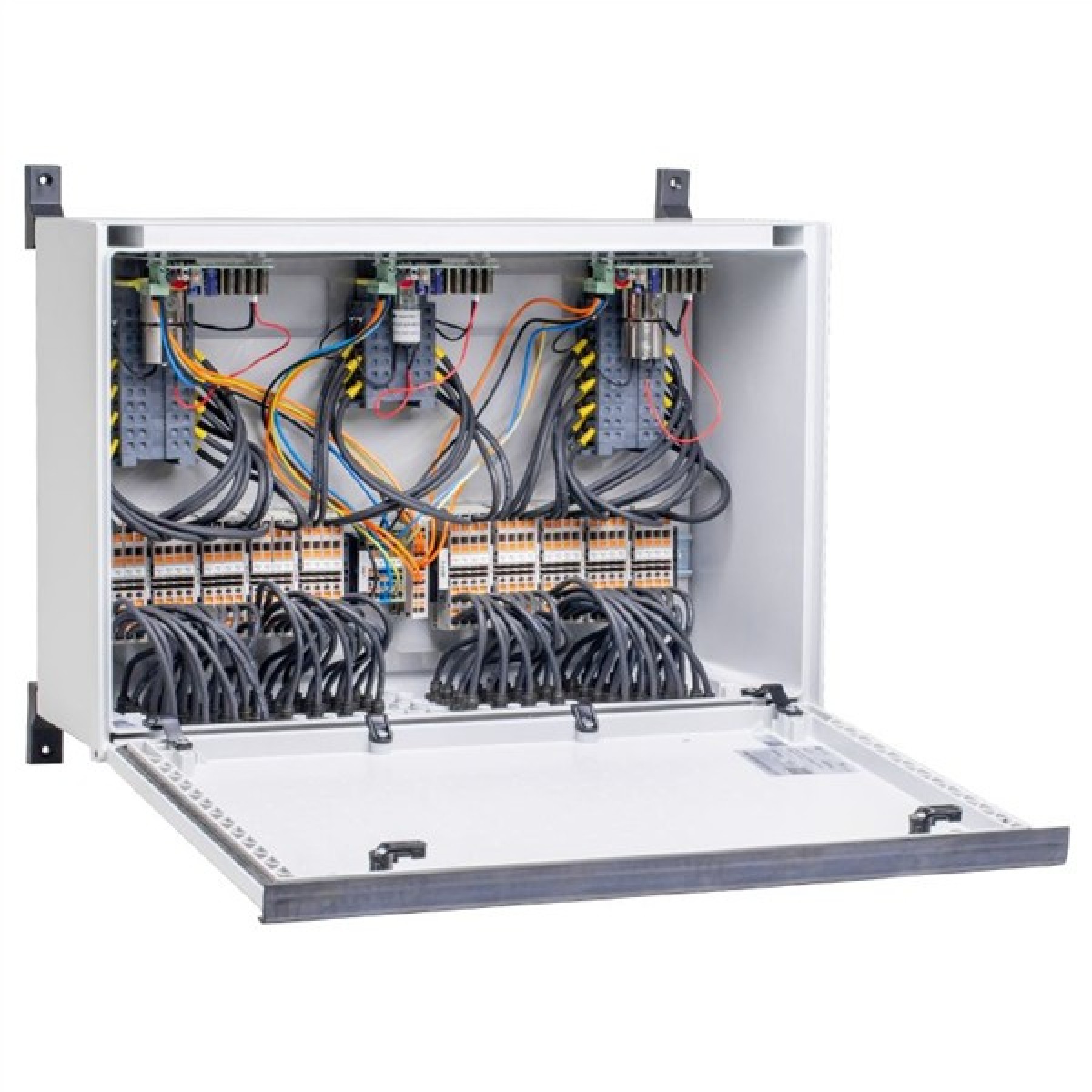 Weidmuller Photovoltaics Combiner Box Fireman's switch PV Next DC Combiner Box 2 In / 2 Out 10 MPP RD EVO 11