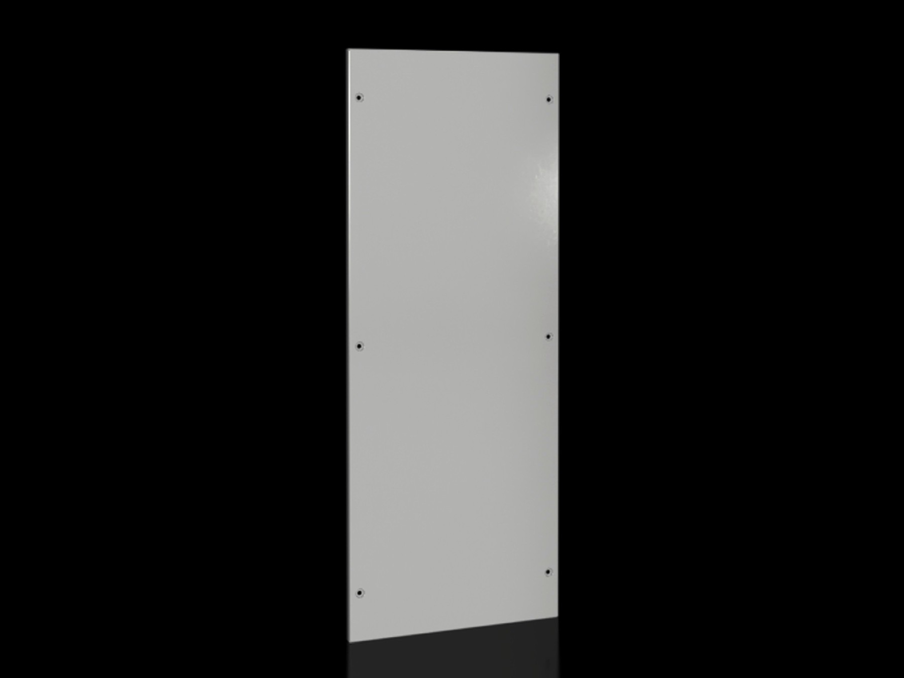 Rittal 8115245 Side panel screw-fastened sheet steel for VX 1200 X 500MM