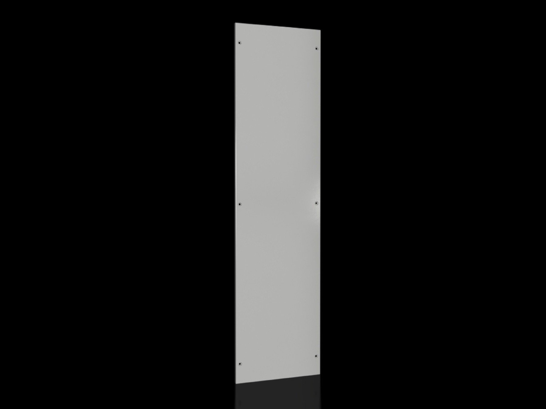 Rittal 8185245 Side panel screw-fastened sheet steel for VX 1800 X 500MM