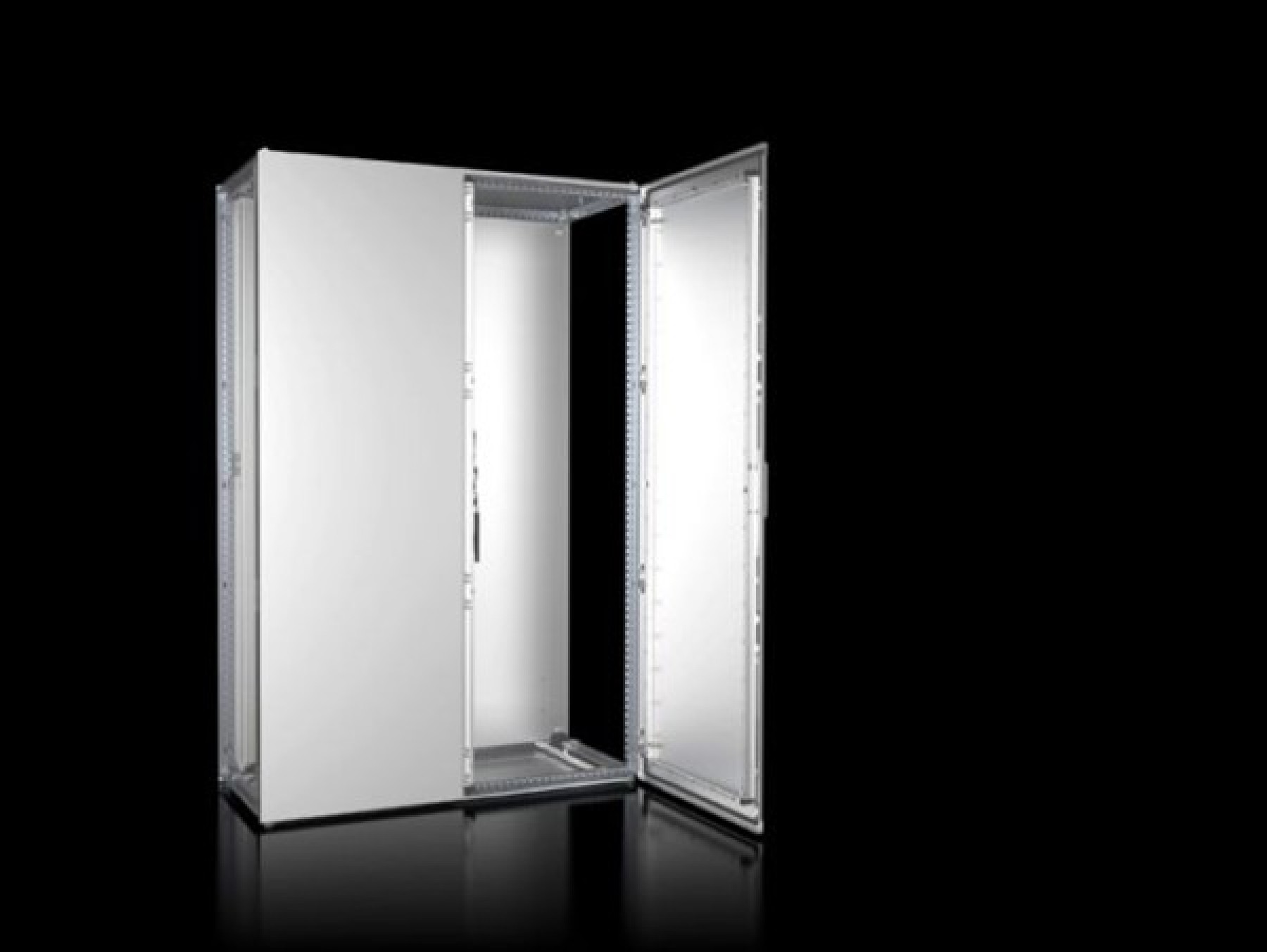 Rittal 8453000 Stainless Steel Modular Floor 1800x1200x500