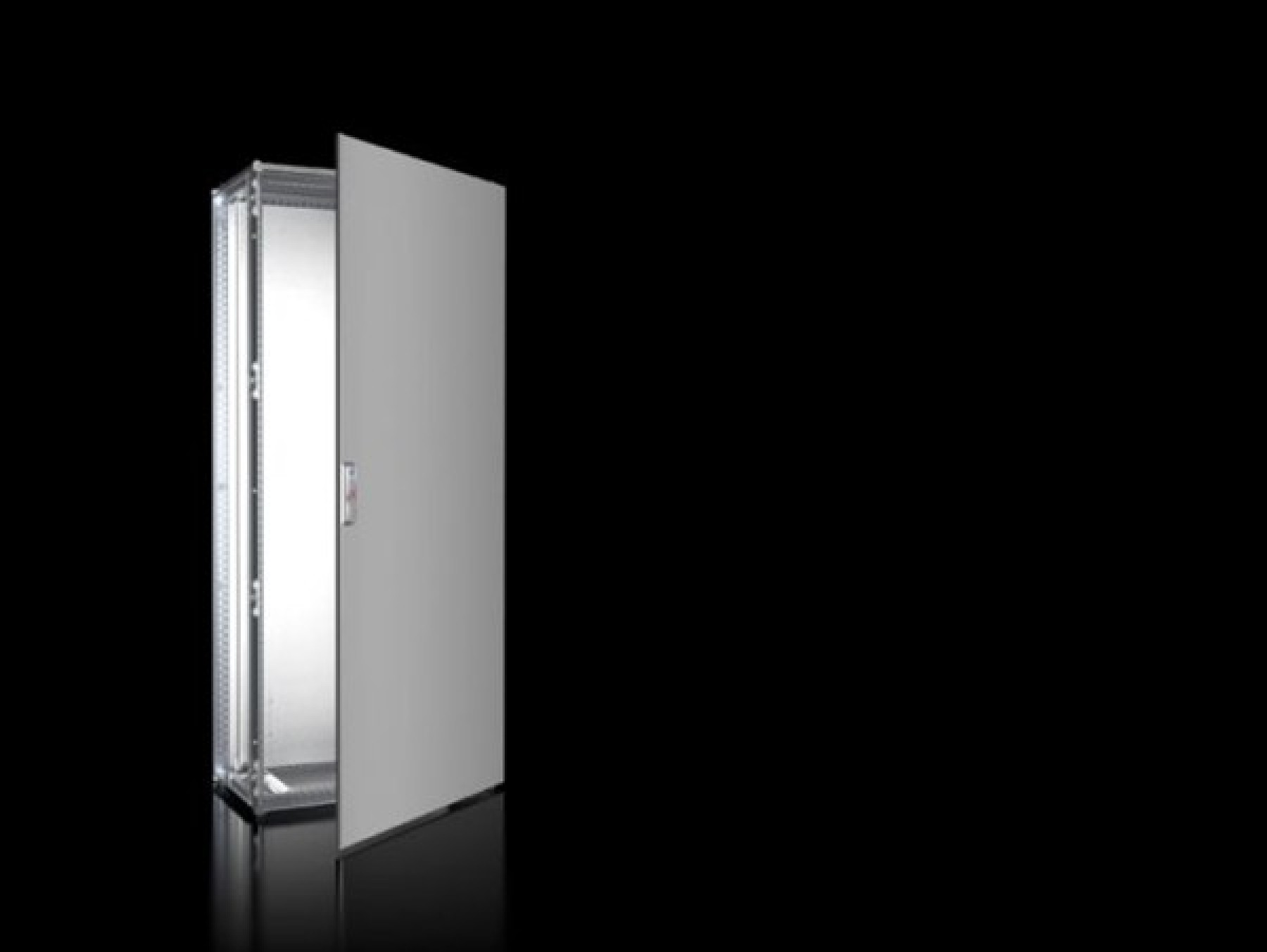 Rittal 8454000 Stainless Steel Modular Floor 1800x800x400