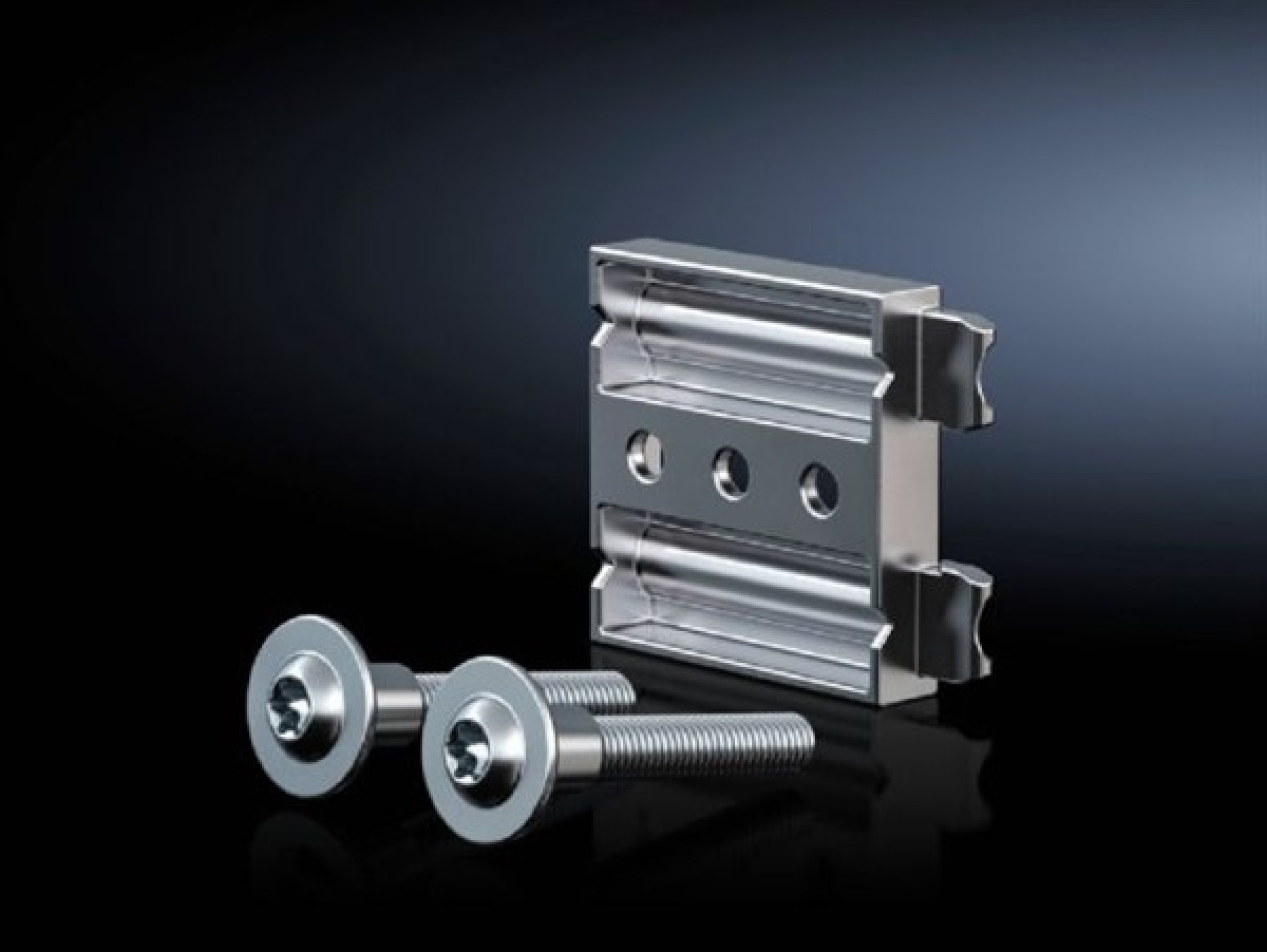 Rittal 8617501 Vx Baying Bracket Internal
