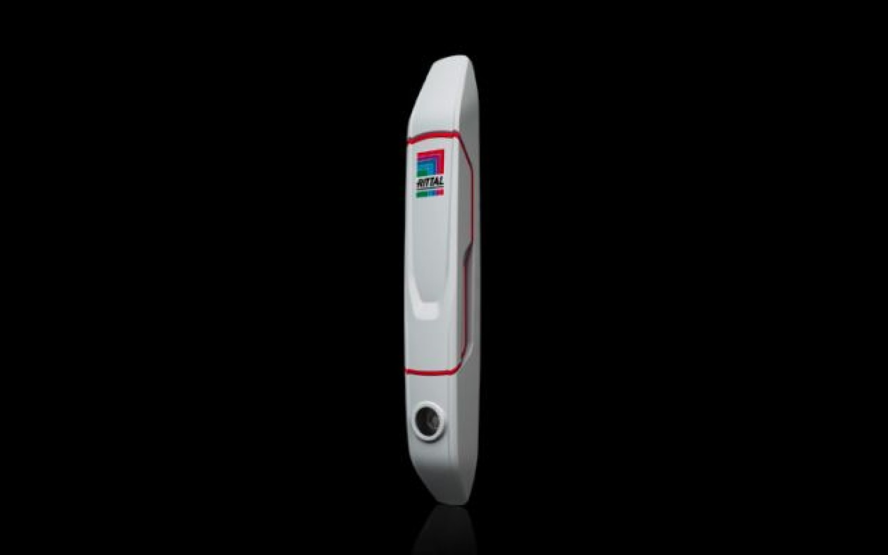 Rittal 8618200 Comfort handle VX for VX VX IT