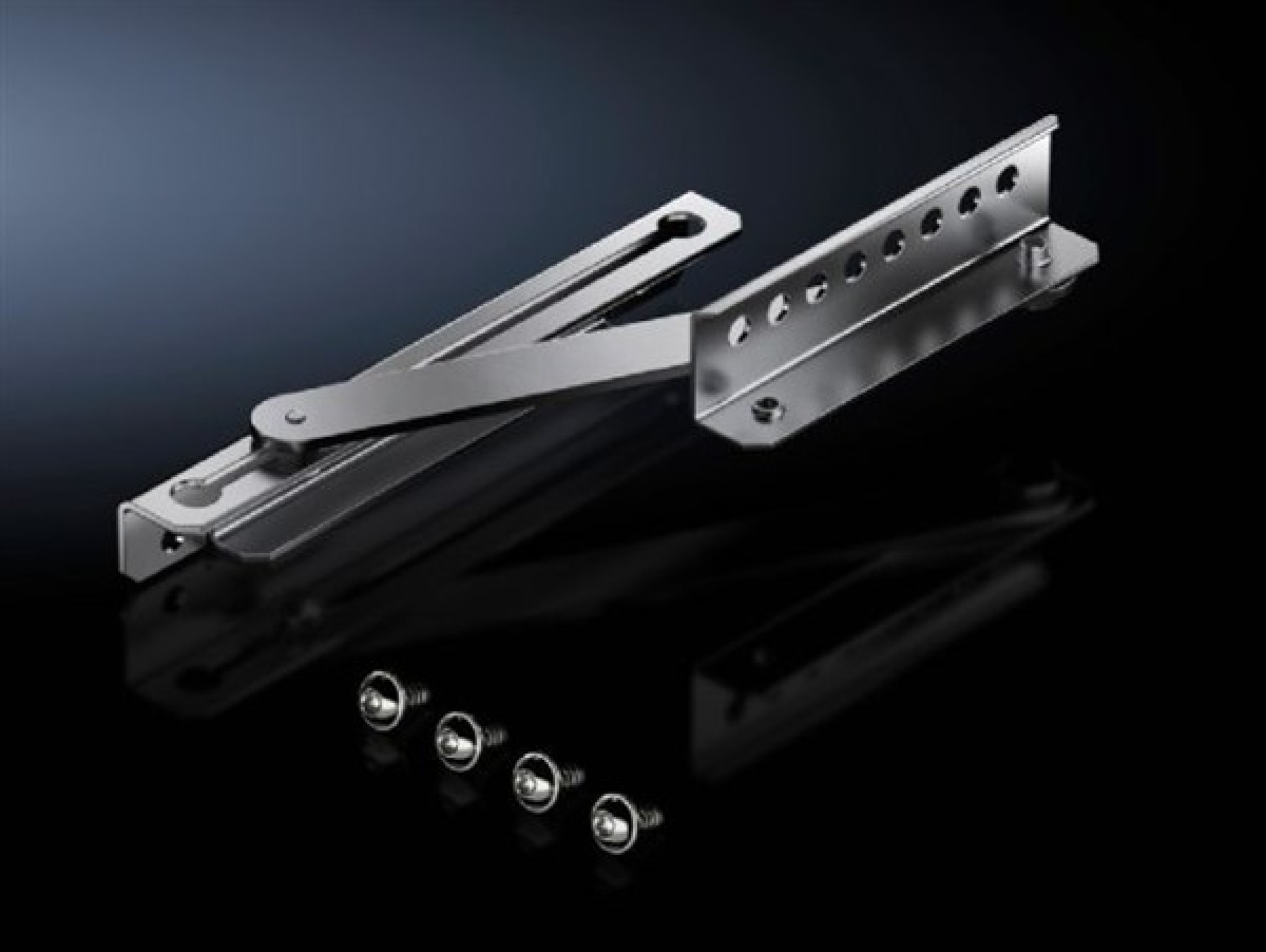 Rittal 8618430 Door stay for VX