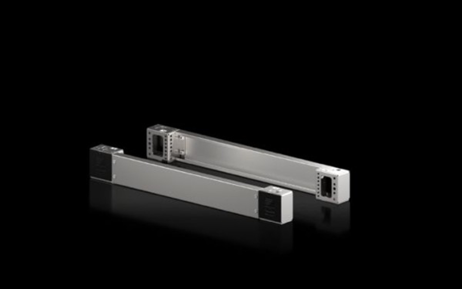 Rittal 8660051 Vx Base/Plinth Corner
