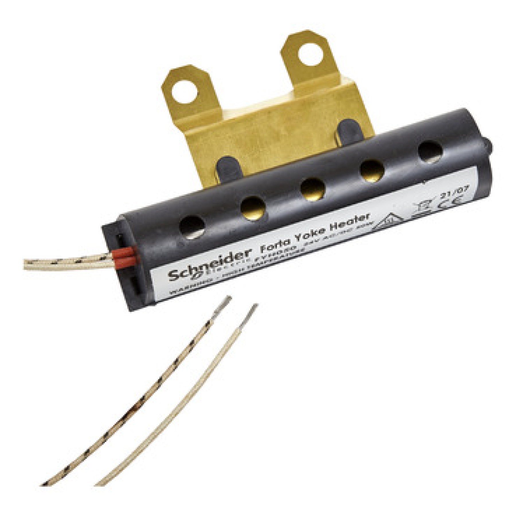 Schneider 8800109000 Forta yoke heater for low ambient/media temperature valve actuator applications