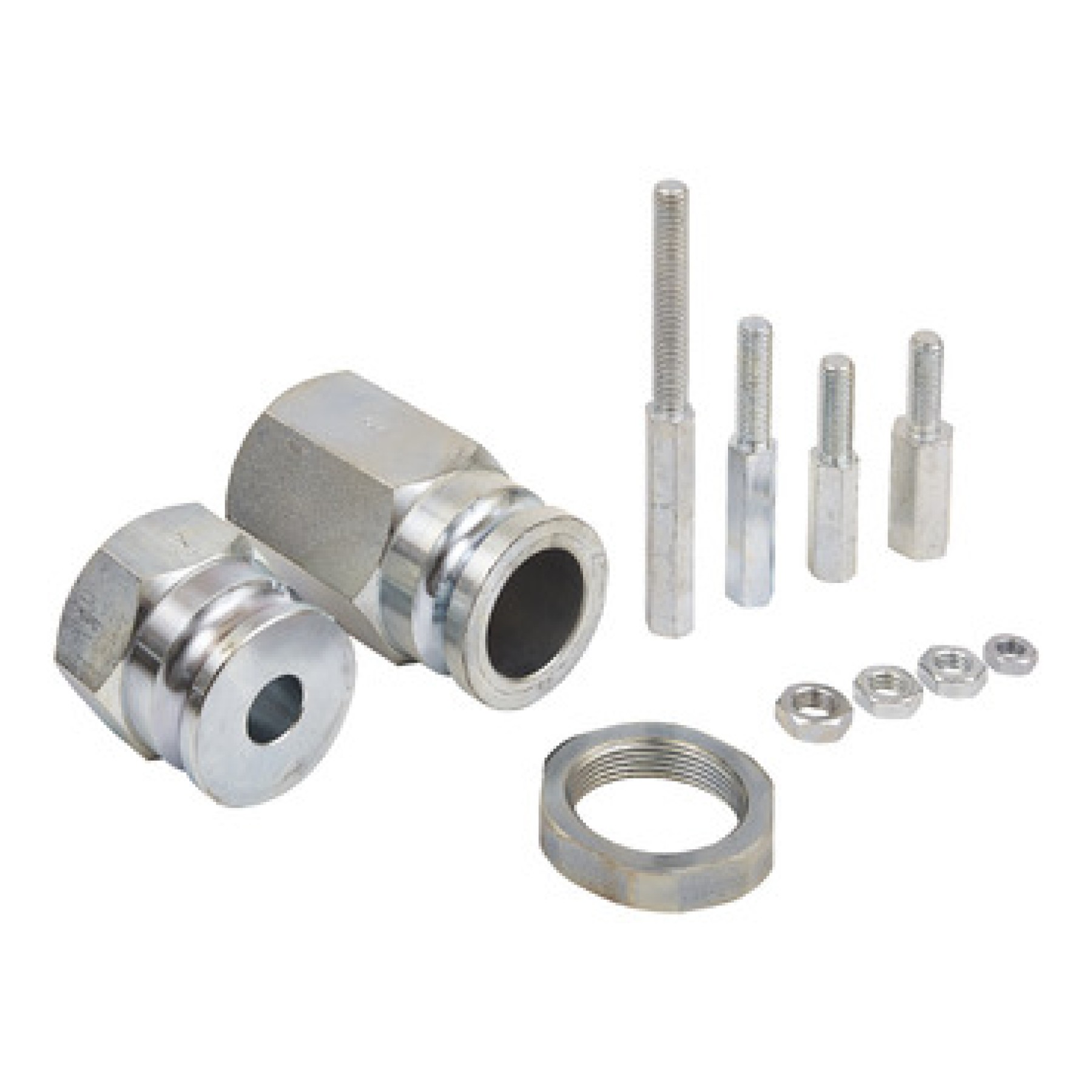 Schneider 8800124000 Forta-Satchwell L2SV linkage kit for connecting Forta actuators to Satchwell valves