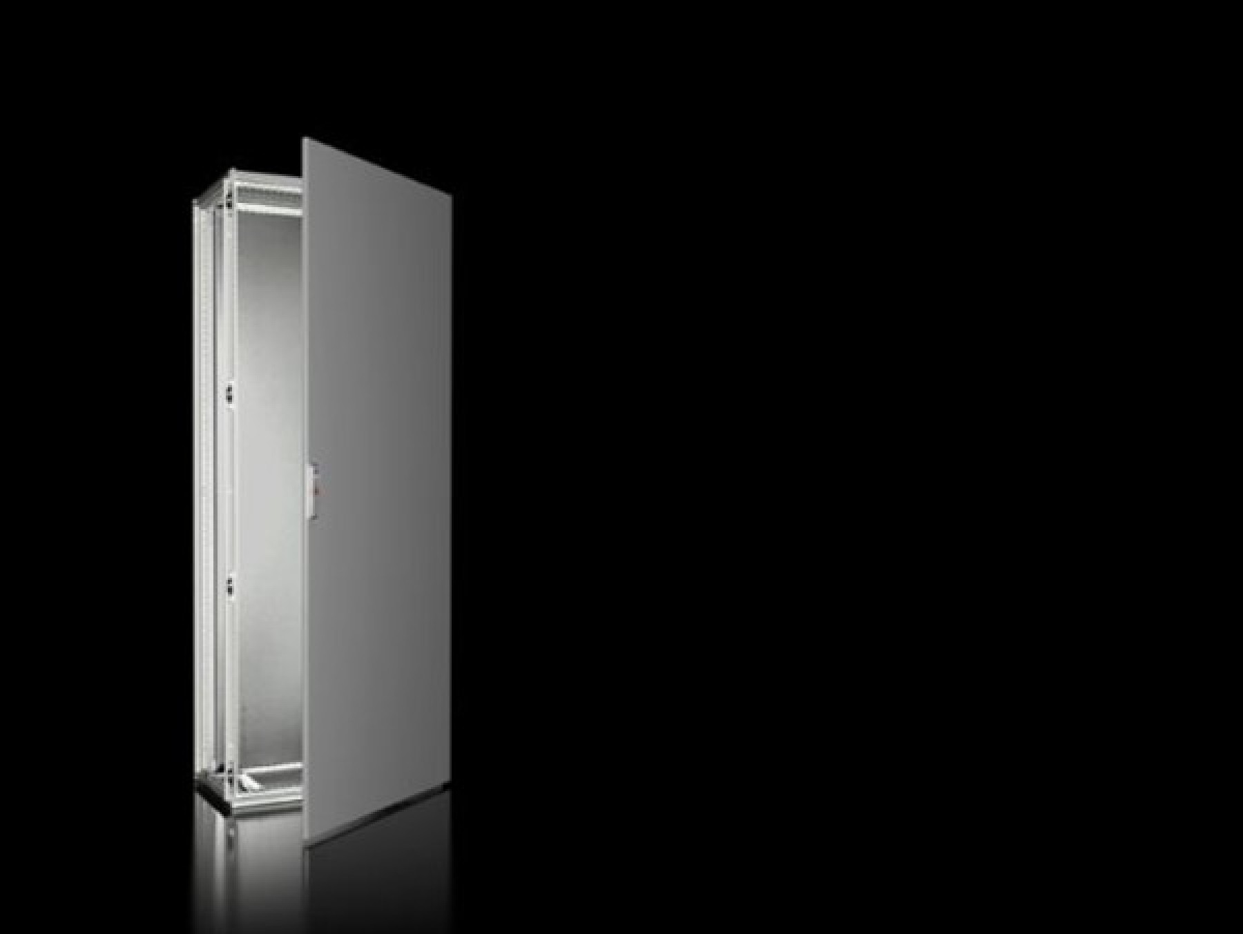 Rittal 8804000 Mild Steel Modular Floor Enclosure 2000x800x400