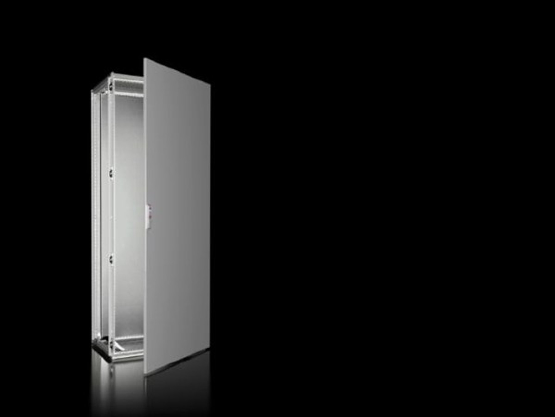 Rittal 8805000 Mild Steel Modular Floor Enclosure 2000x800x500