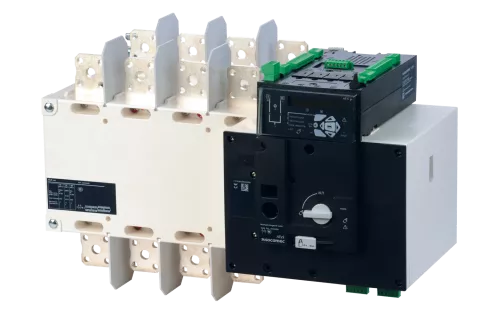 Socomec 95734100 ATyS P 4 Pole Automatic Transfer Switch 1000A