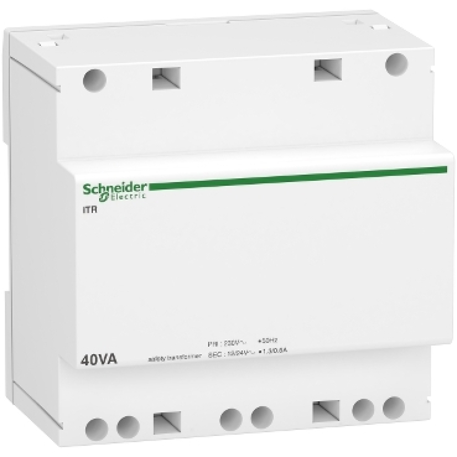 Schneider A9A15220 modular safety transfomer iTR - 230 V