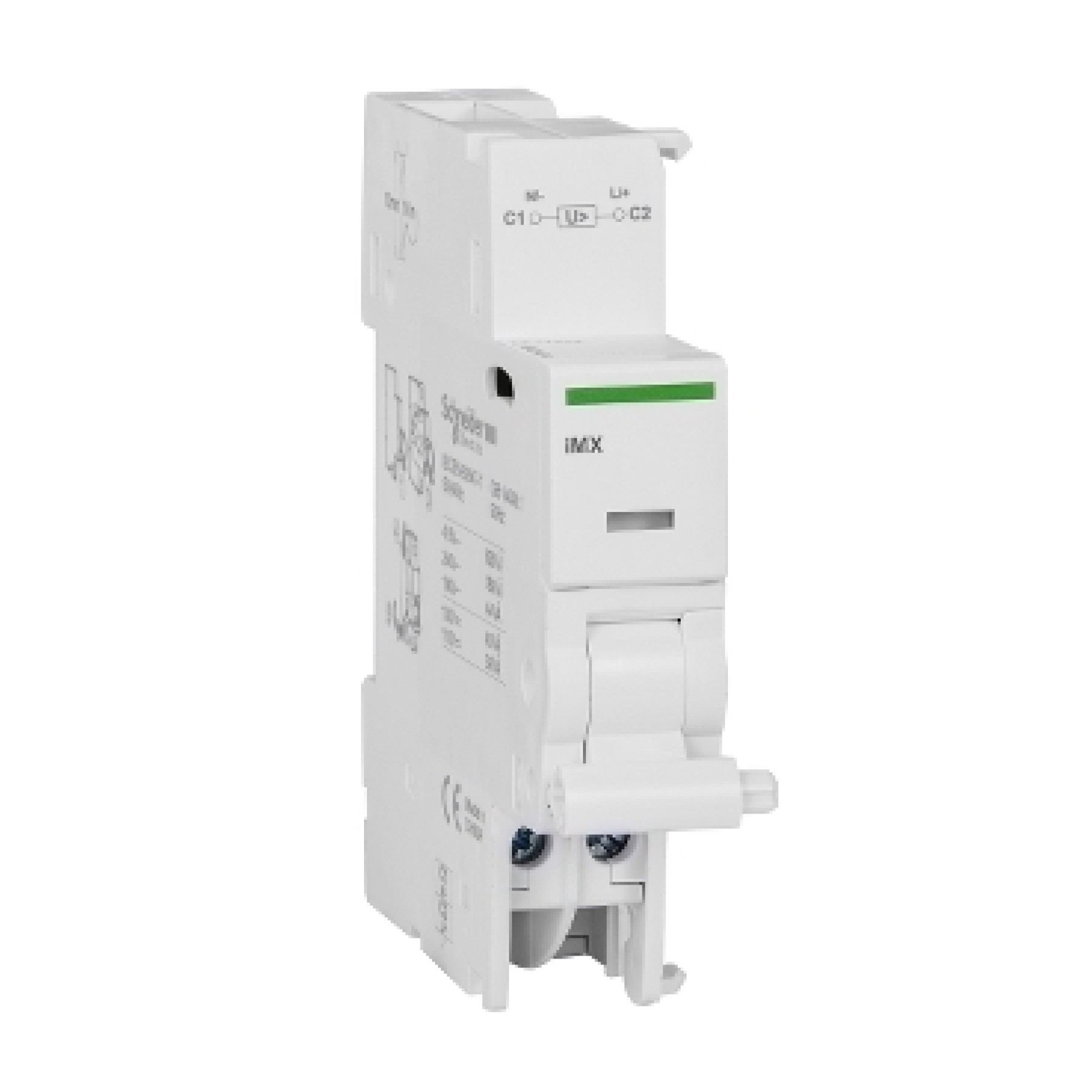Schneider A9A26476 voltage release - iMX - tripping unit - 110..415 VAC