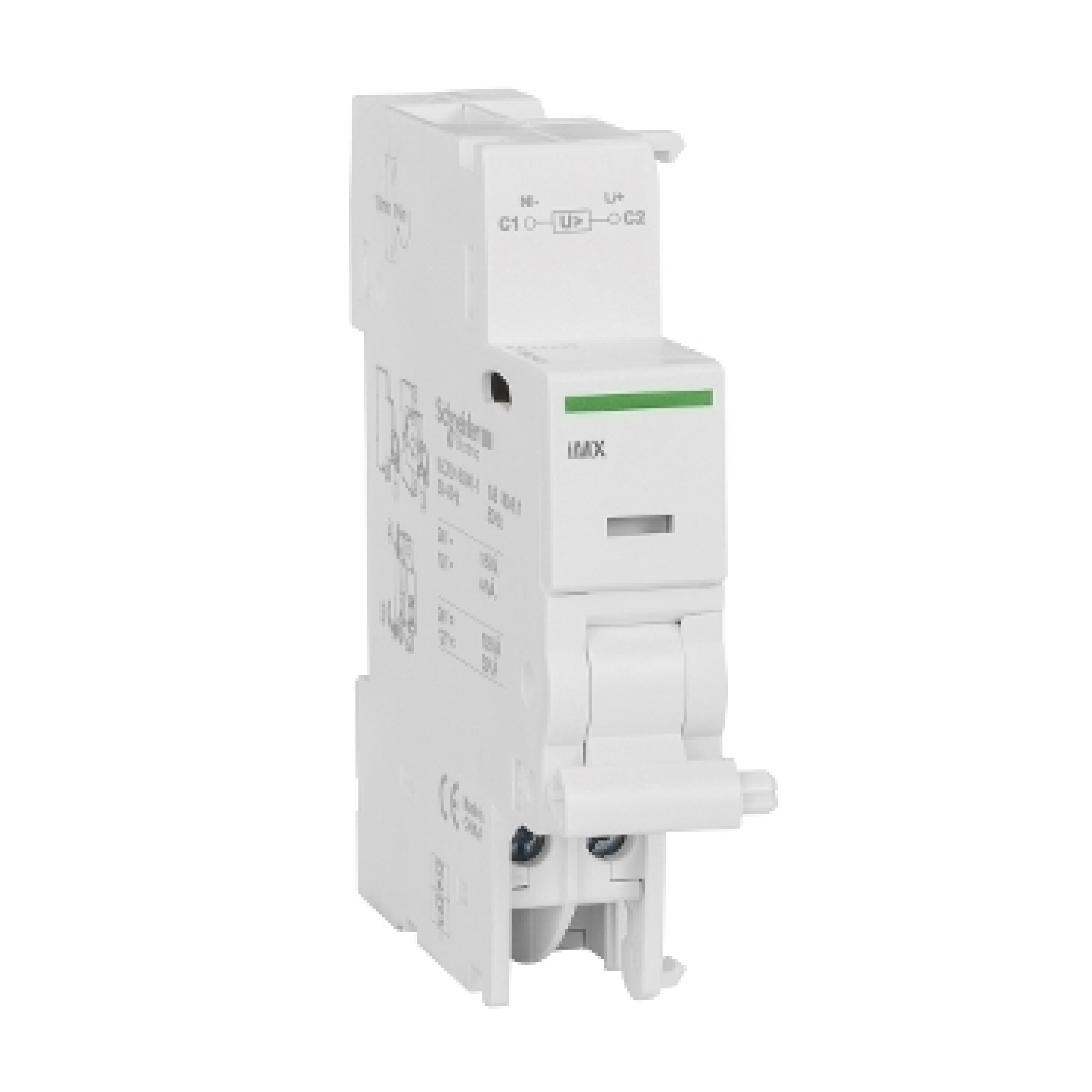 Schneider A9A26478 voltage release - iMX - tripping unit - 12..24 VAC