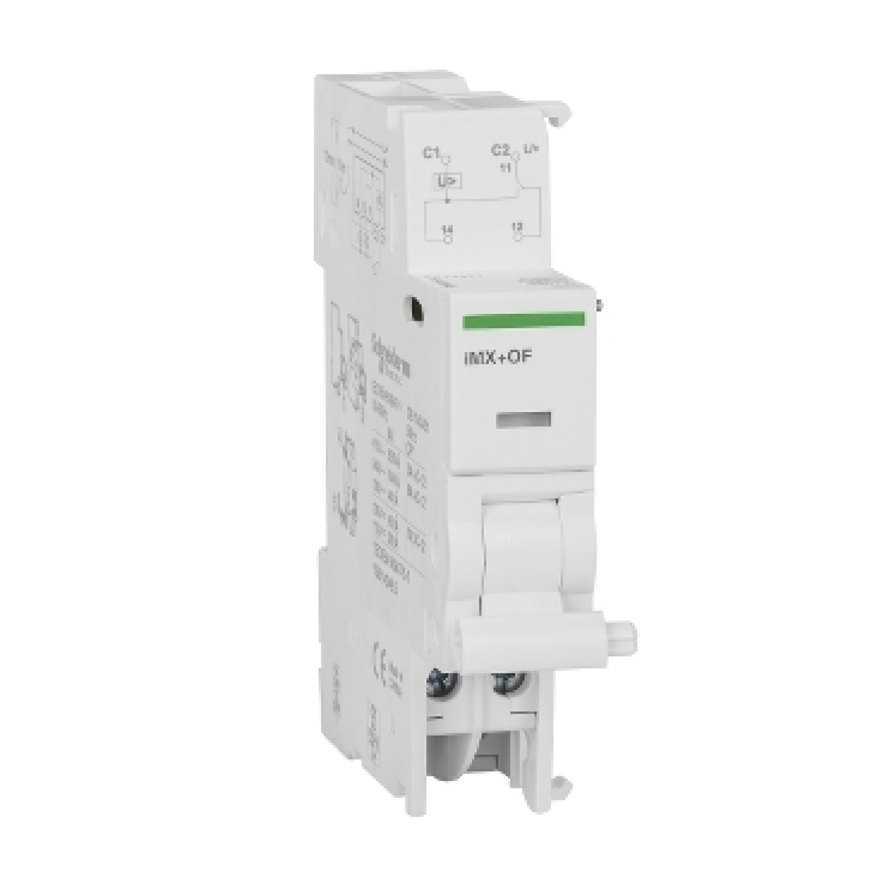 Schneider A9A26946 voltage release - iMX+OF - tripping unit - 220..415 VAC