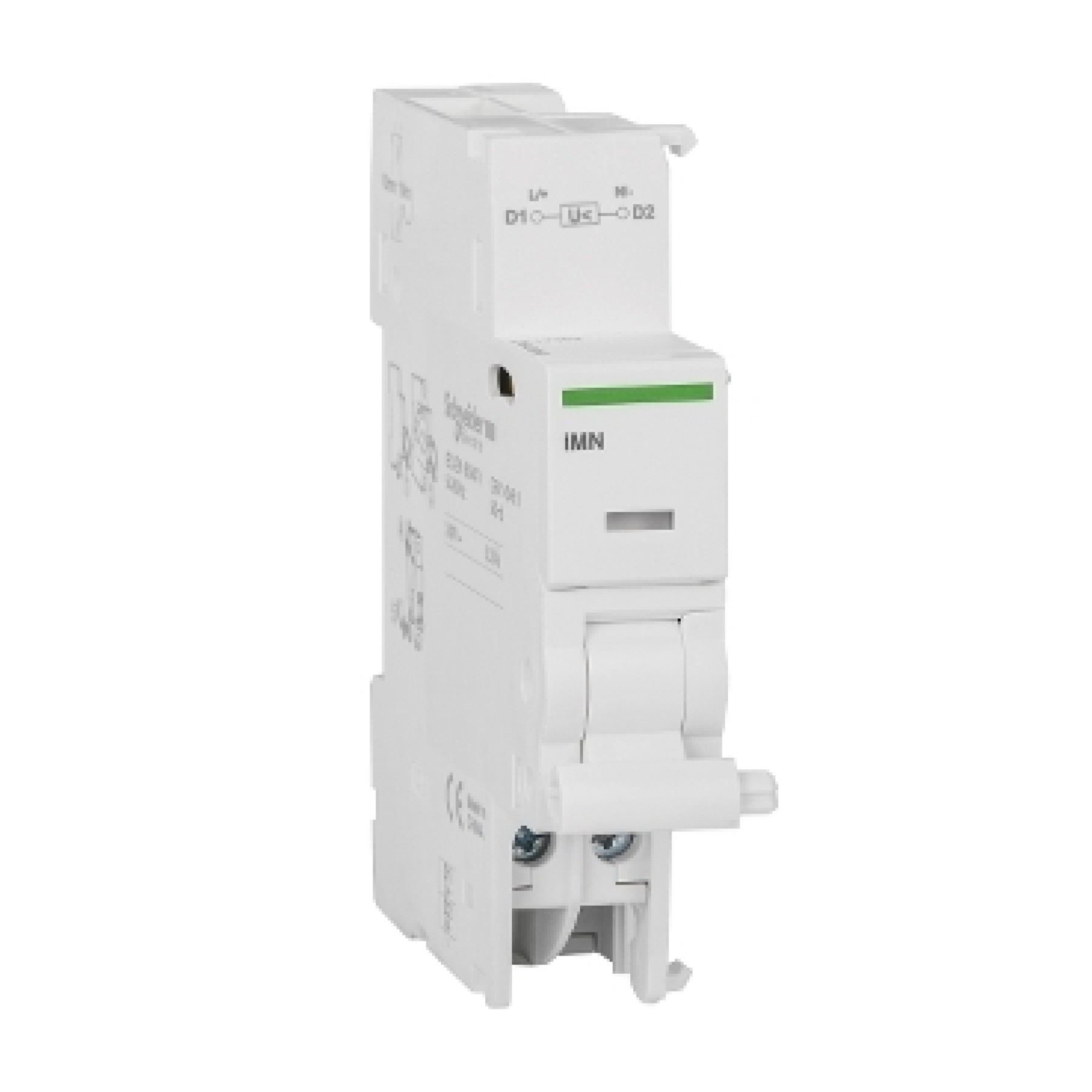 Schneider A9A26960 voltage release - iMN - tripping unit - 220..240 VAC