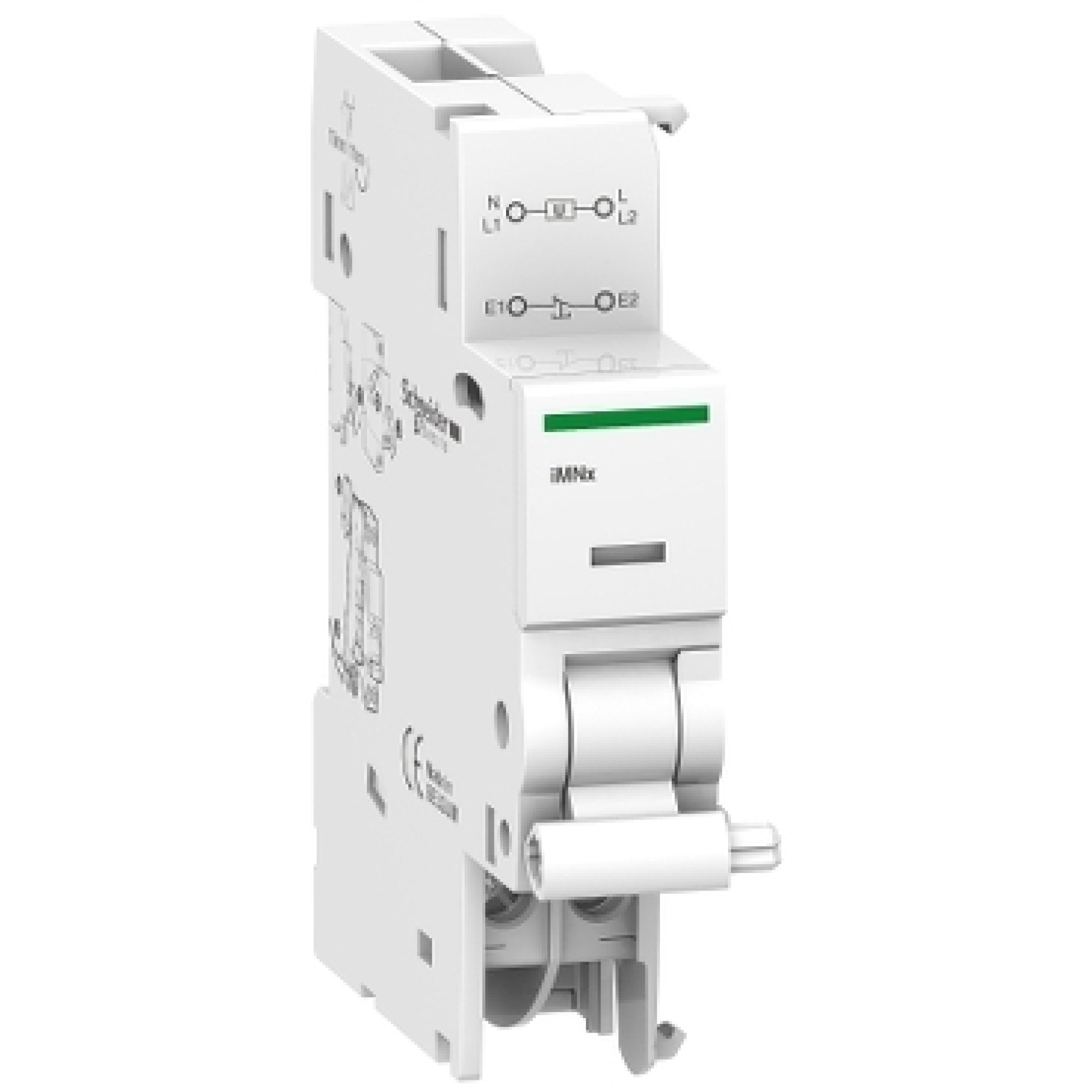 Schneider A9A26969 voltage release - iMNx - tripping unit - 220..240 VAC