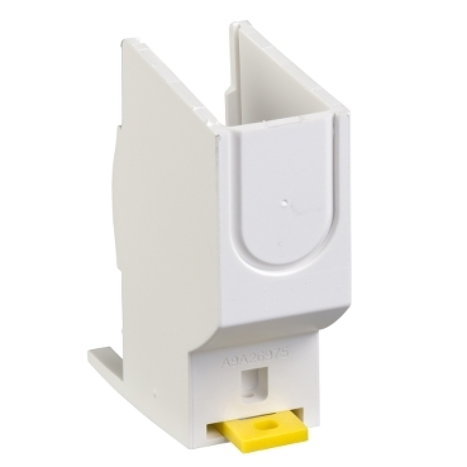 Schneider A9A26975 terminal shield - 1 pole - 18 mm - for iC60 iID Reflex iC60 iSW-NA
