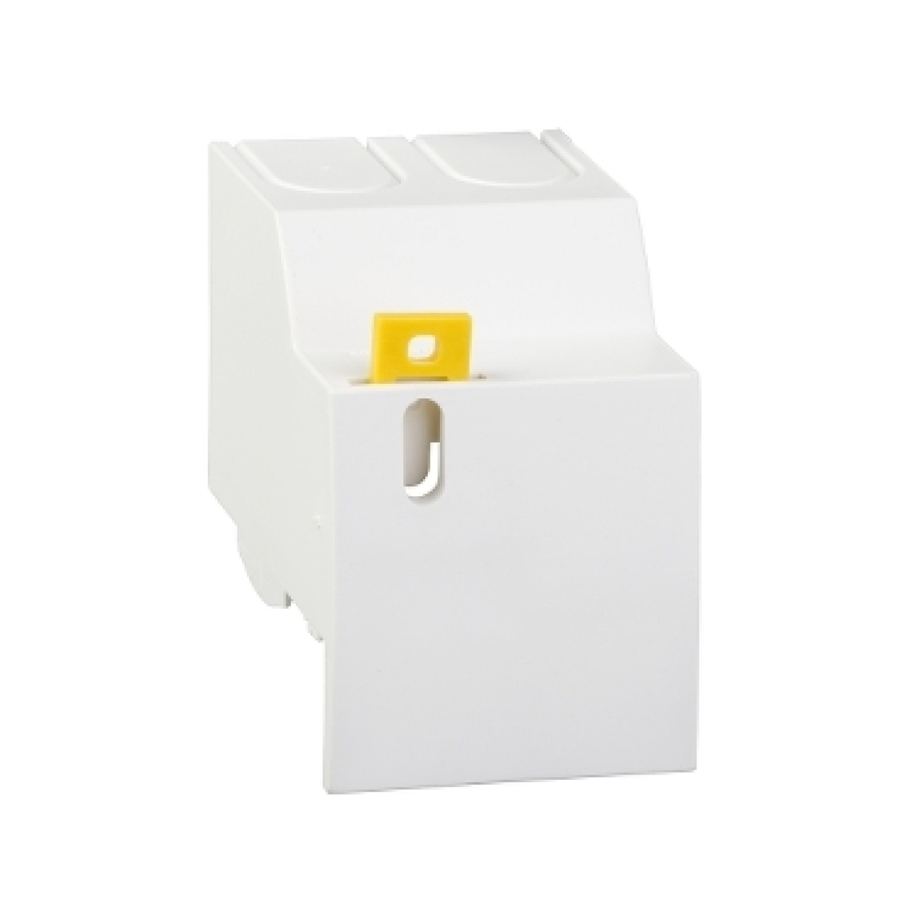 Schneider A9A26976 terminal shield - 2 poles - 36 mm - for iC60 iID Reflex iC60 iSW-NA
