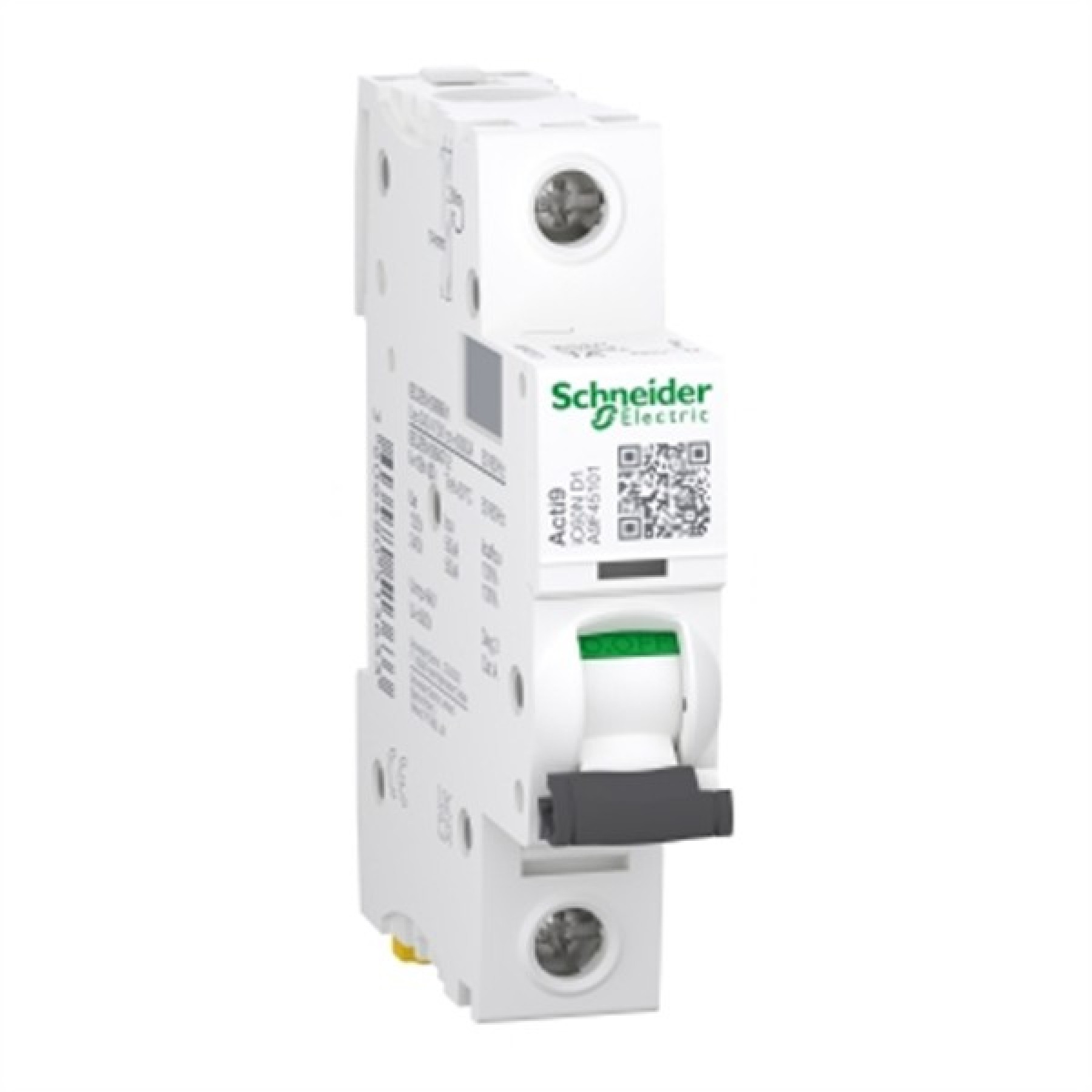 Schneider Acti9 Ic60n 1P 1a D MCB