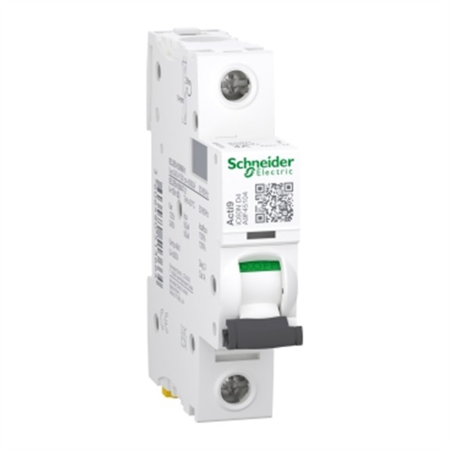 Schneider Acti9 Ic60n 1P 4a D MCB
