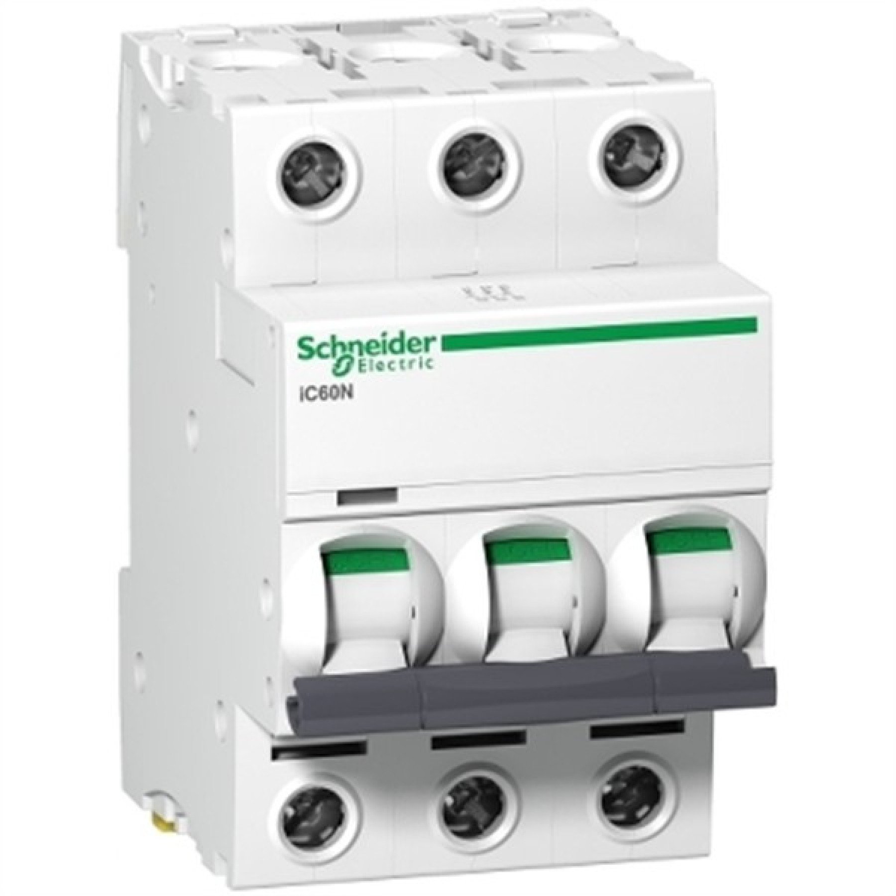 Schneider Acti9 Ic60n 3P 10a D MCB