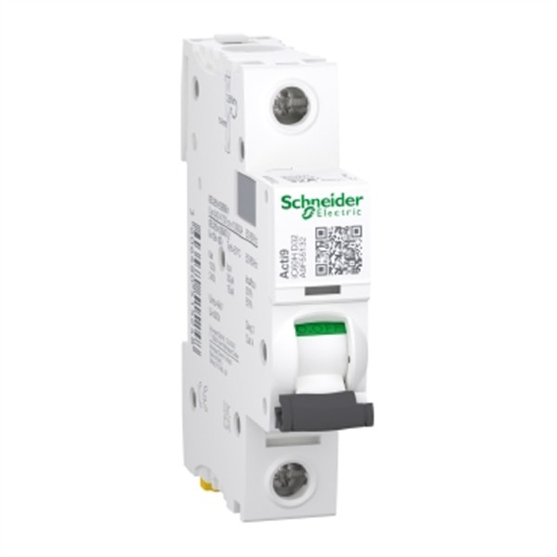Schneider Acti9 Ic60h 1P 32a D MCB
