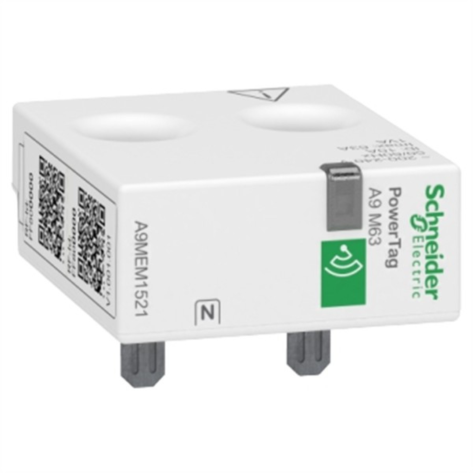 Schneider A9MEM1521 ACTI9 Energy Sensor 1PN UP MAX 63A