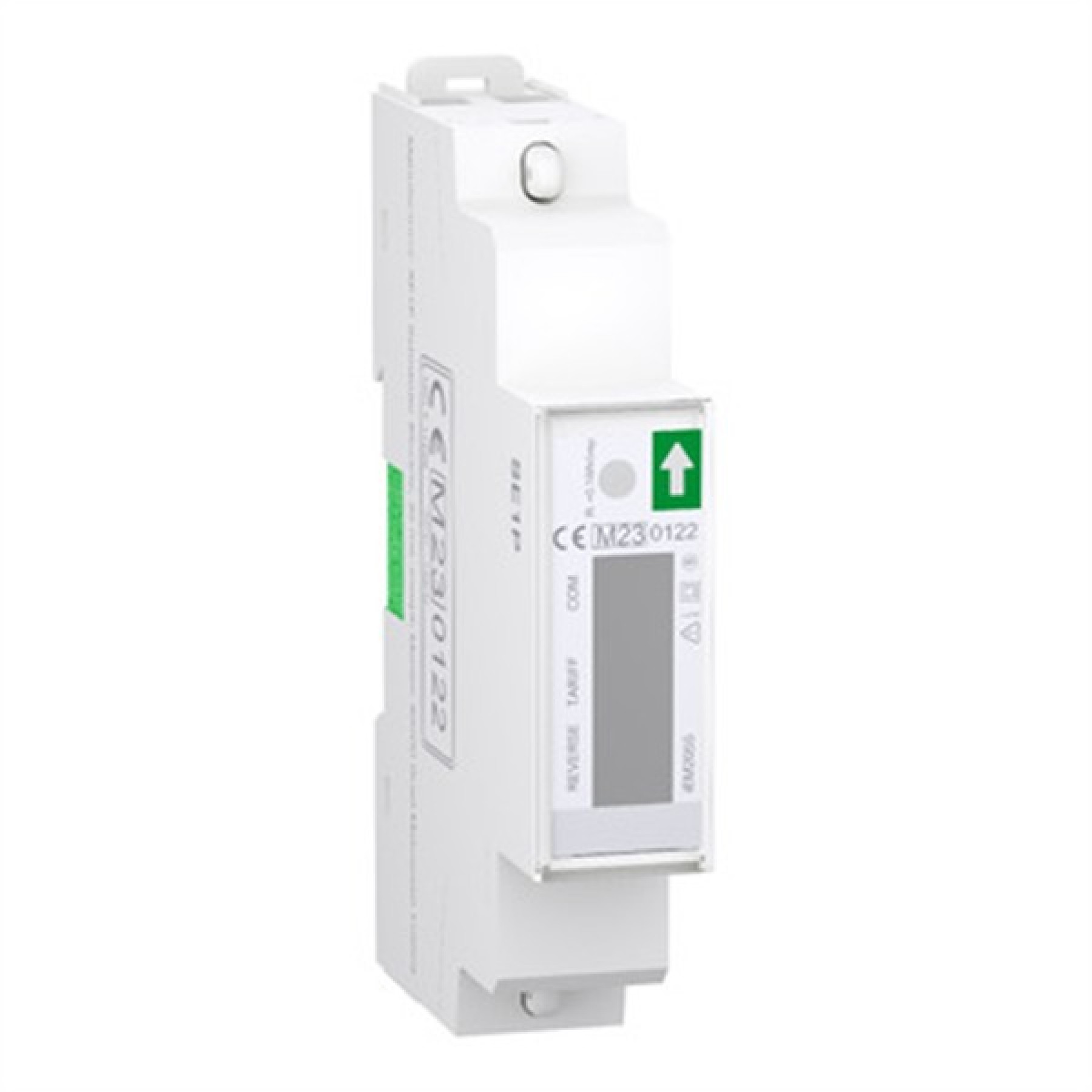 Schneider A9MEM2055 modular single phase power meter iEM2055 - 230V - 45A with comm Modbus - MID