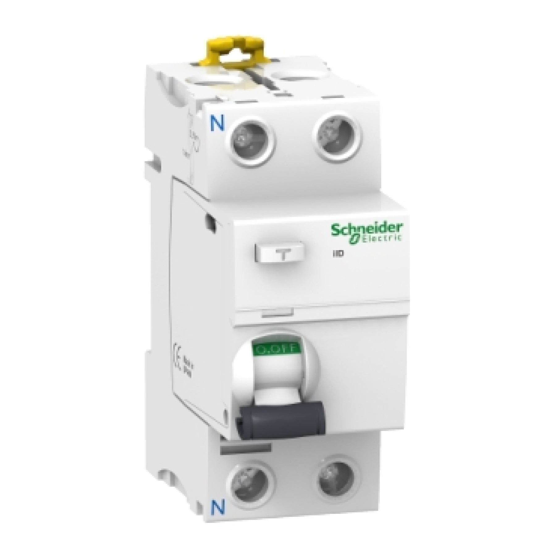 Schneider A9R21240 Acti9 iID - RCCB - 2P - 40A - 30mA - type A