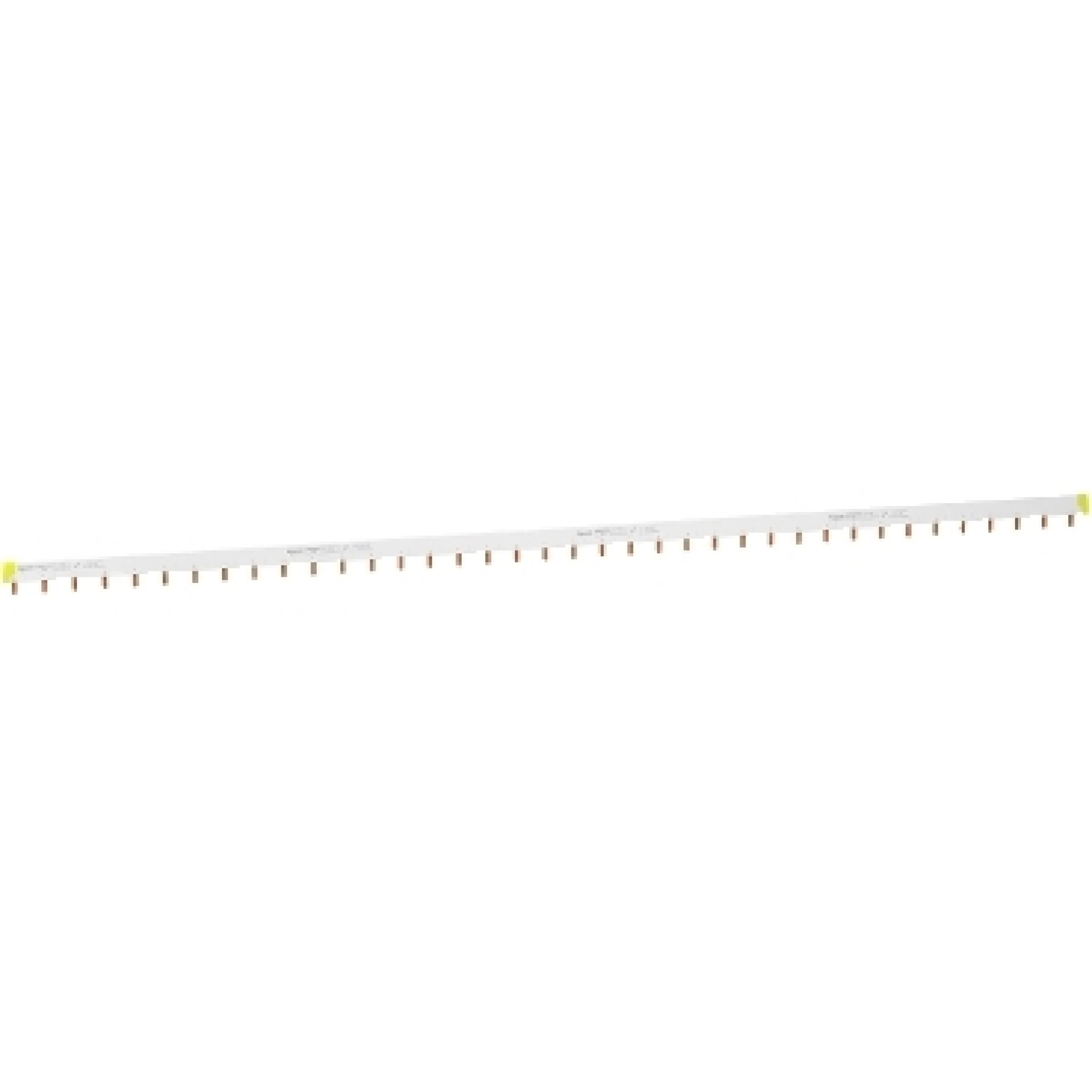 Schneider A9XAH157 Acti9 - comb busbar - 1L with Aux - 18 mm pitch - 57 modules - 100A