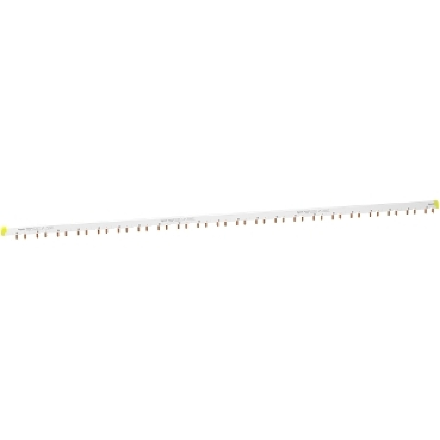 Schneider A9XAH257 Acti9 - comb busbar - 1L+N with Aux - 18 mm pitch - 57 modules - 100A